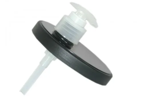 Lotion Dispenser Pump, Body Cream Dispenser, Dispenser Lid with Pump