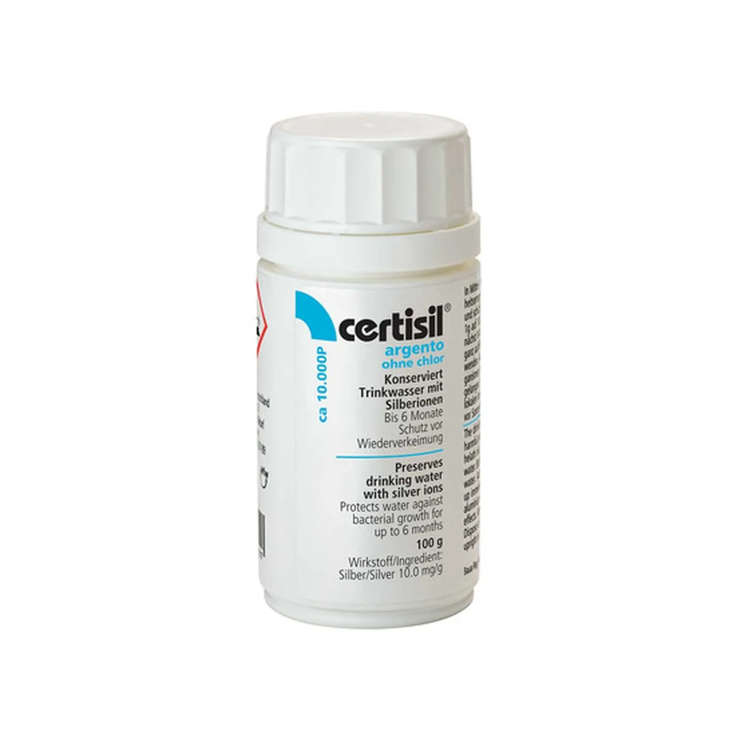 Water purification tablets, water disinfectant tablets, water treatment tablets