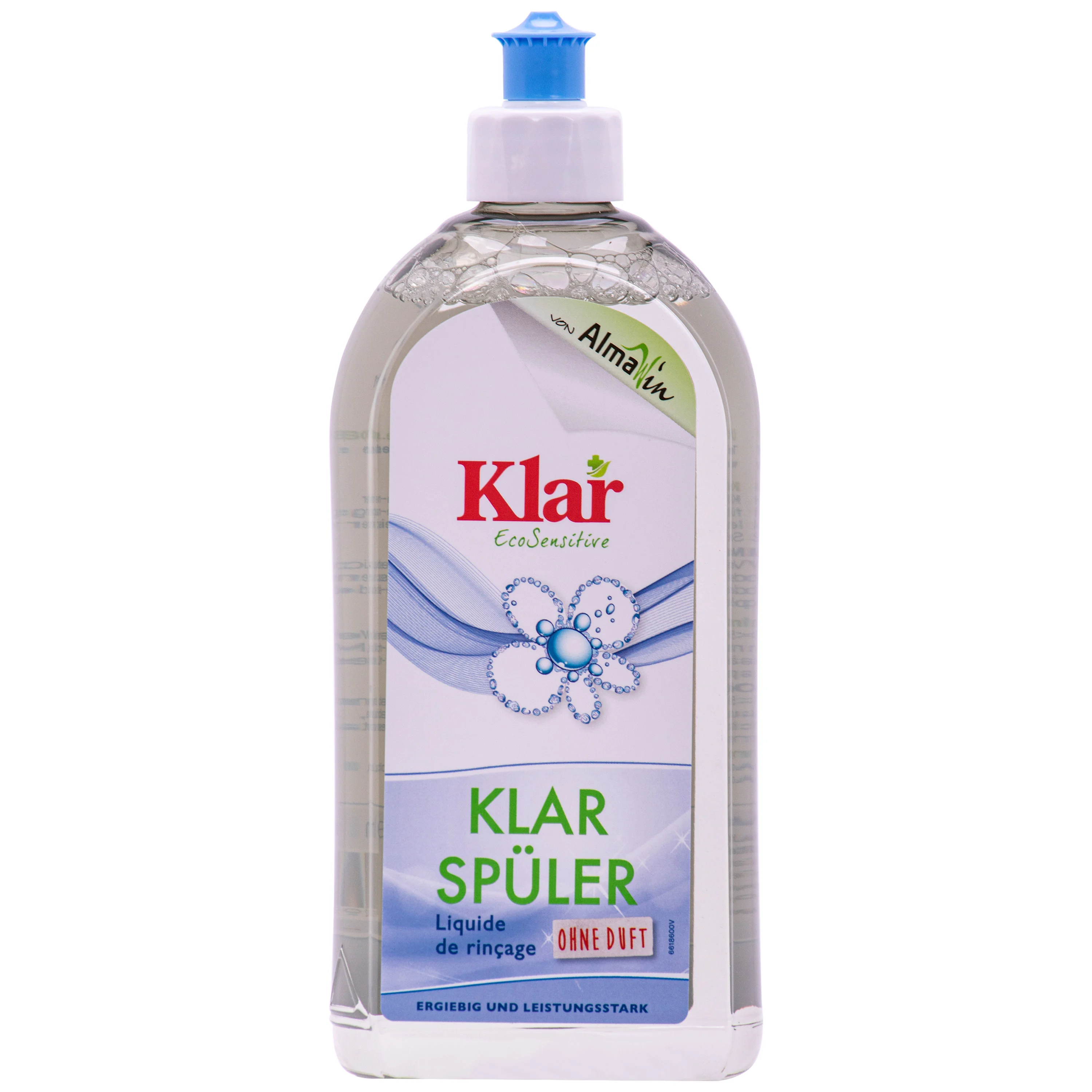 KLAR Klarspüler 500 ml ohne Duft