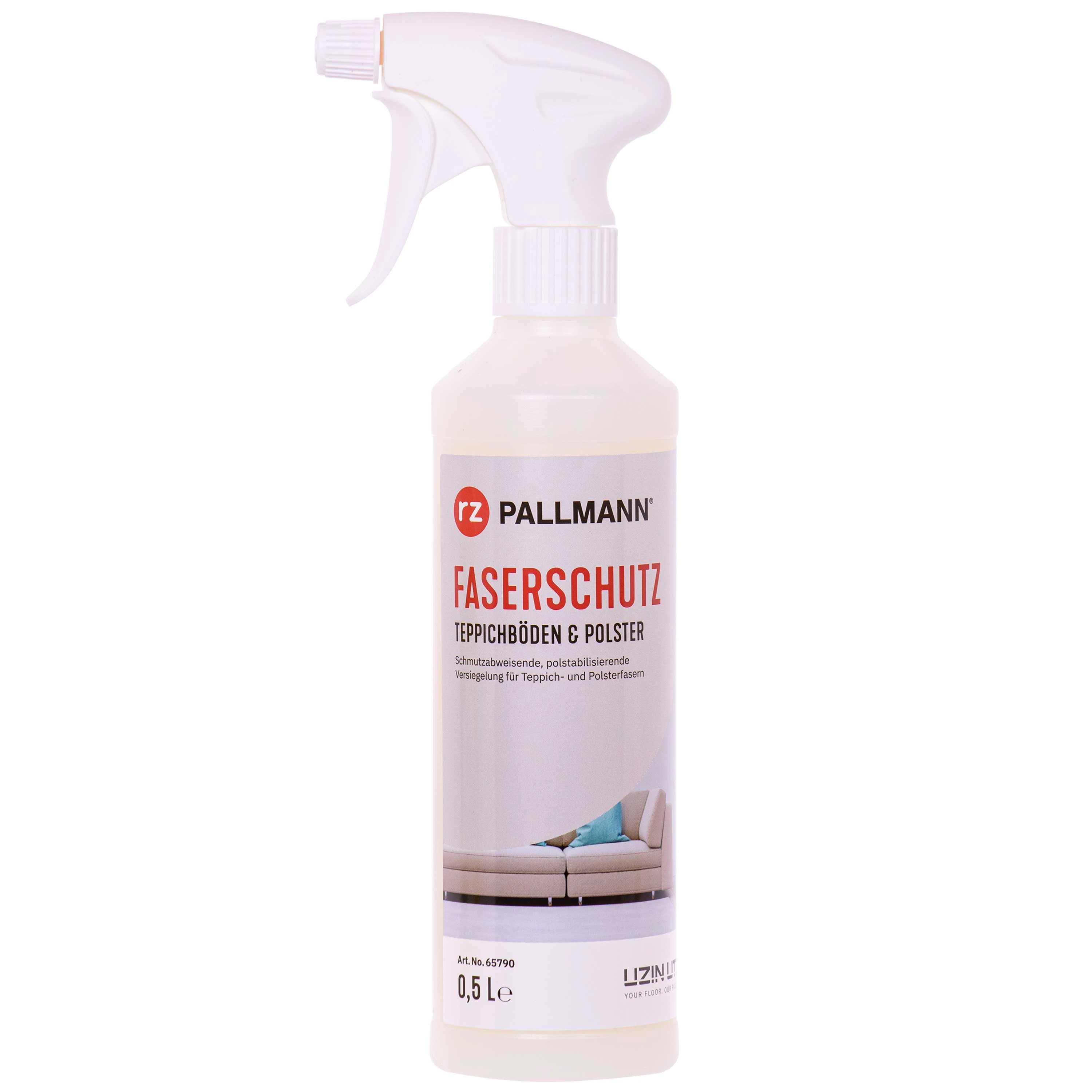 RZ Faserschutz 500ml für Teppichböden