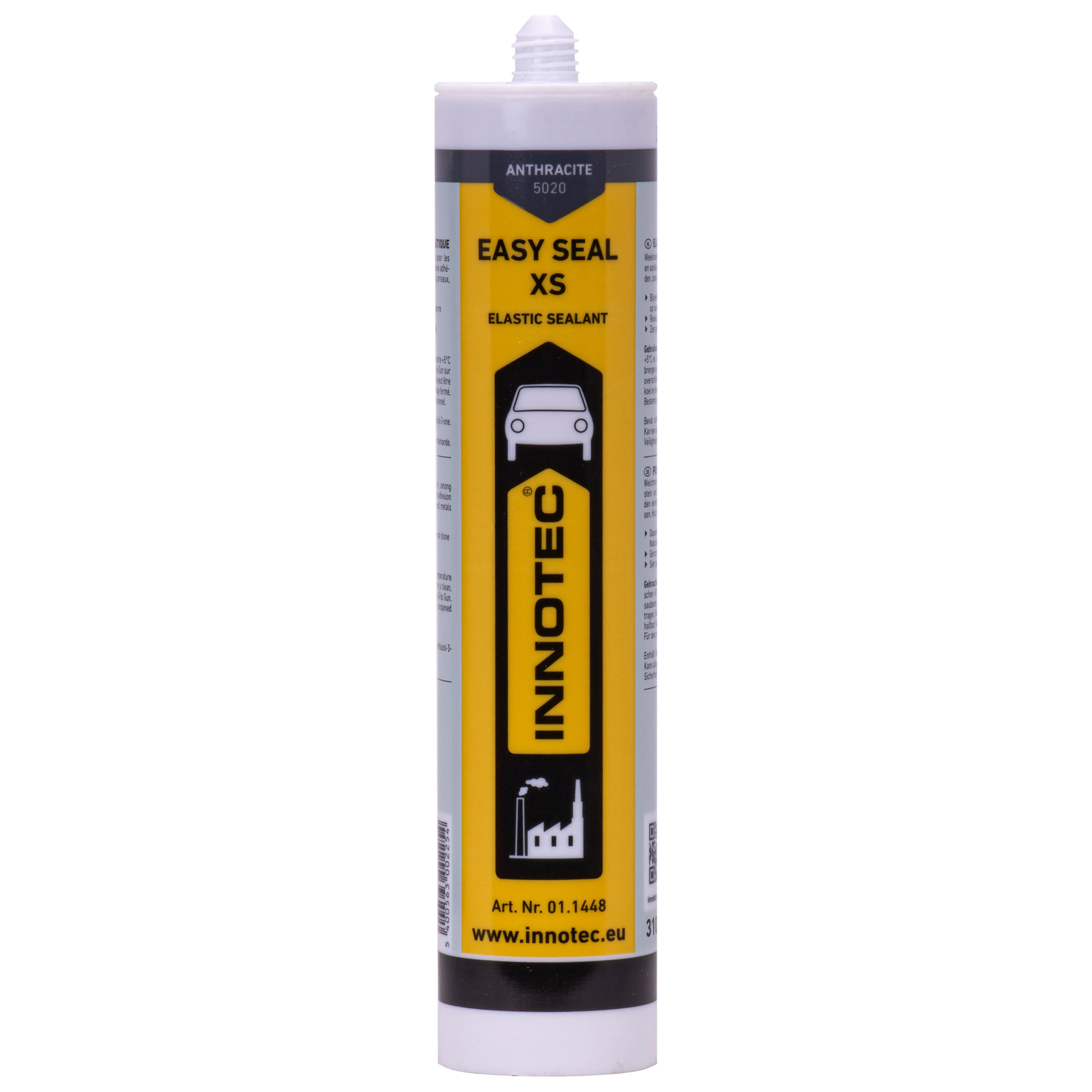 INNOTEC Easy Seal XS Dichtmasse 310ml anthrazitgrau
