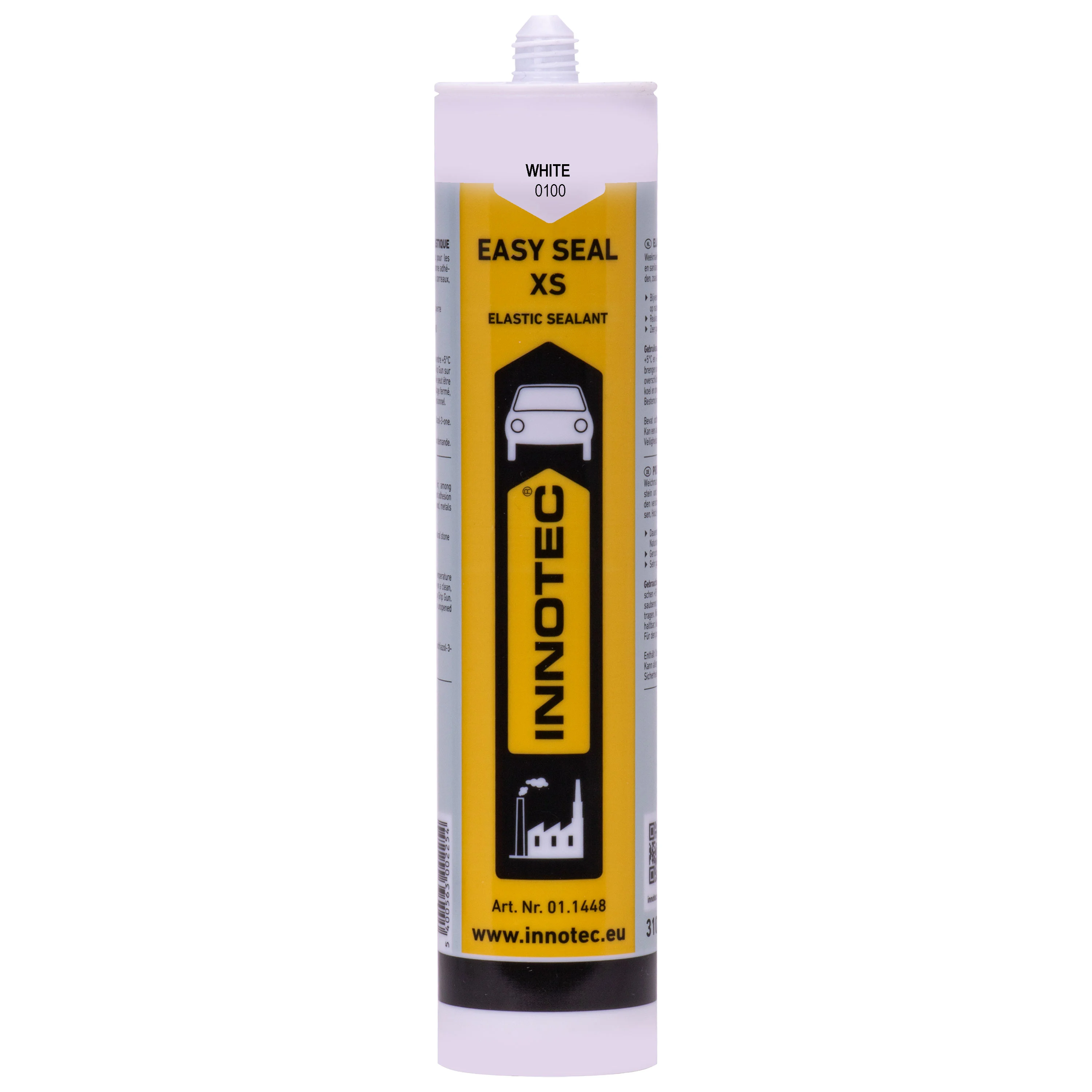 INNOTEC Easy Seal XS Dichtmasse 310ml weiß