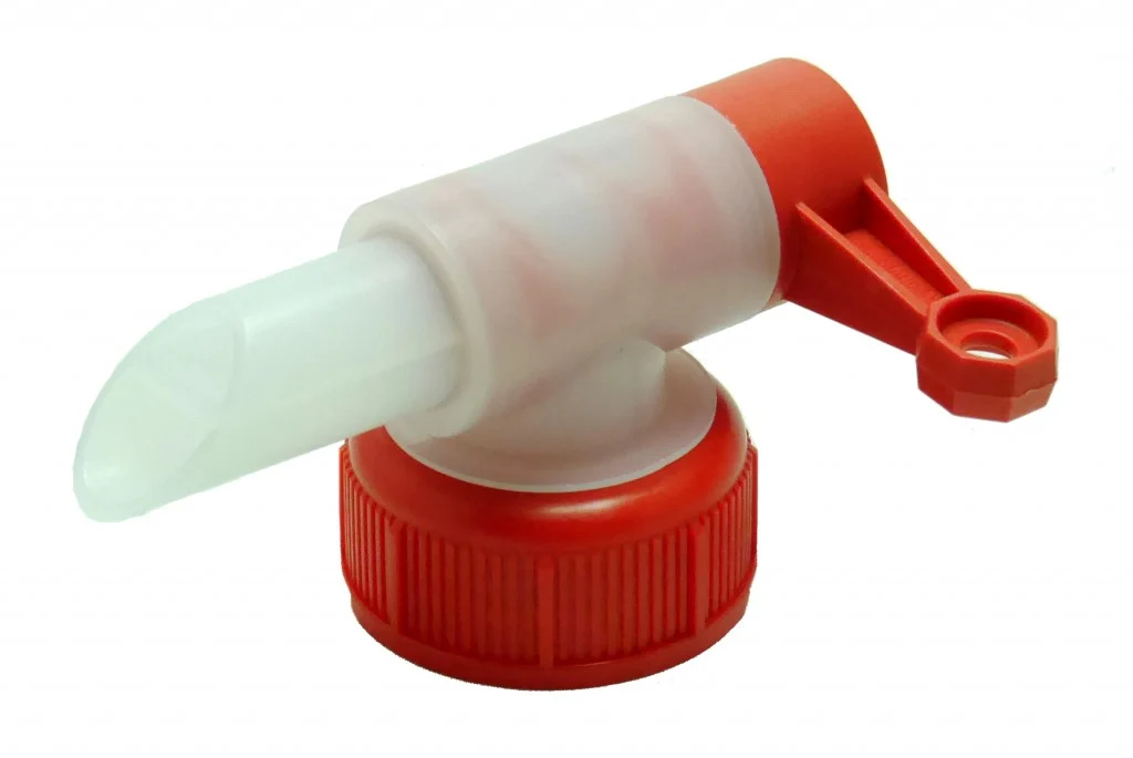 Liquid Dispenser, Liquid Spout, Dispensing Tap for 5 Liter and 10 Liter Can