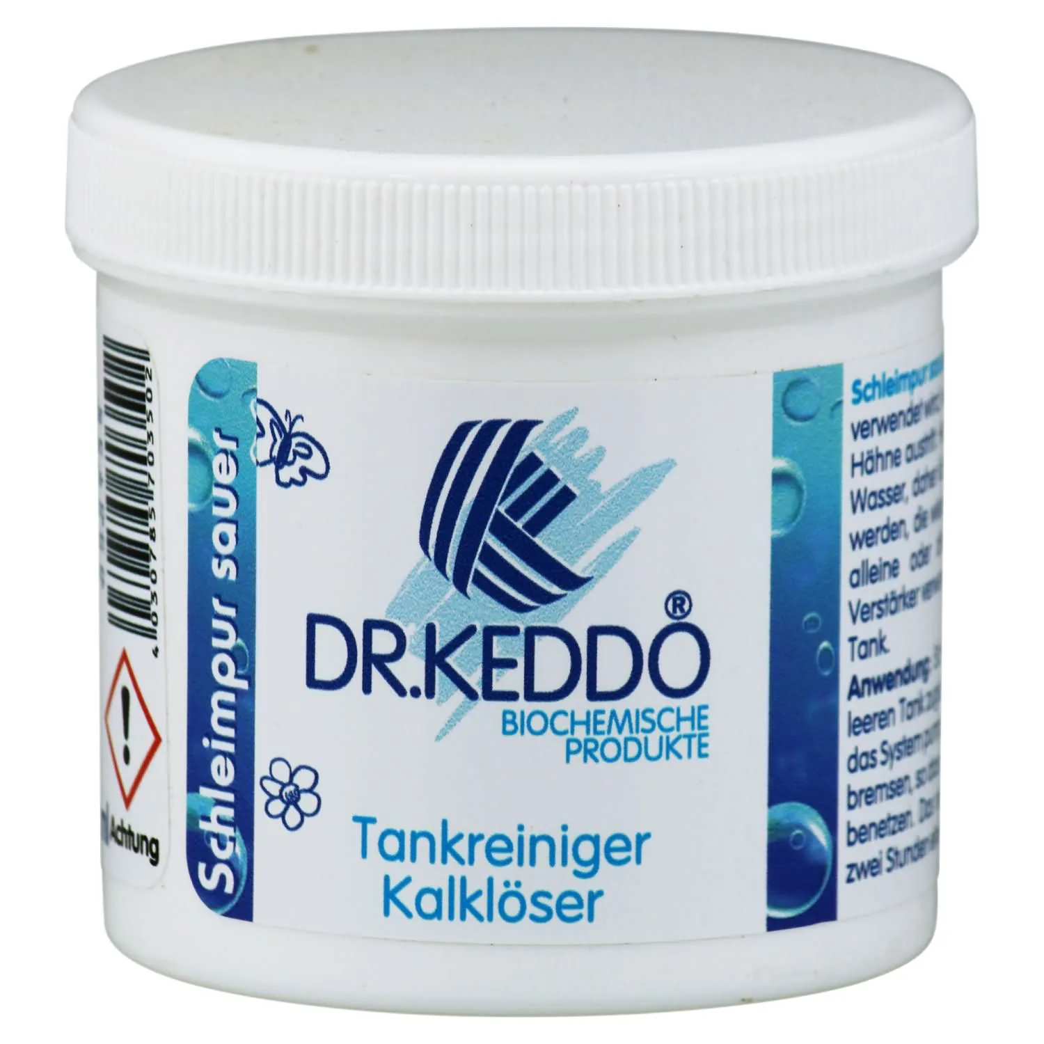 DR. KEDDO Schleimpur Sauer 250 g Kalklöser