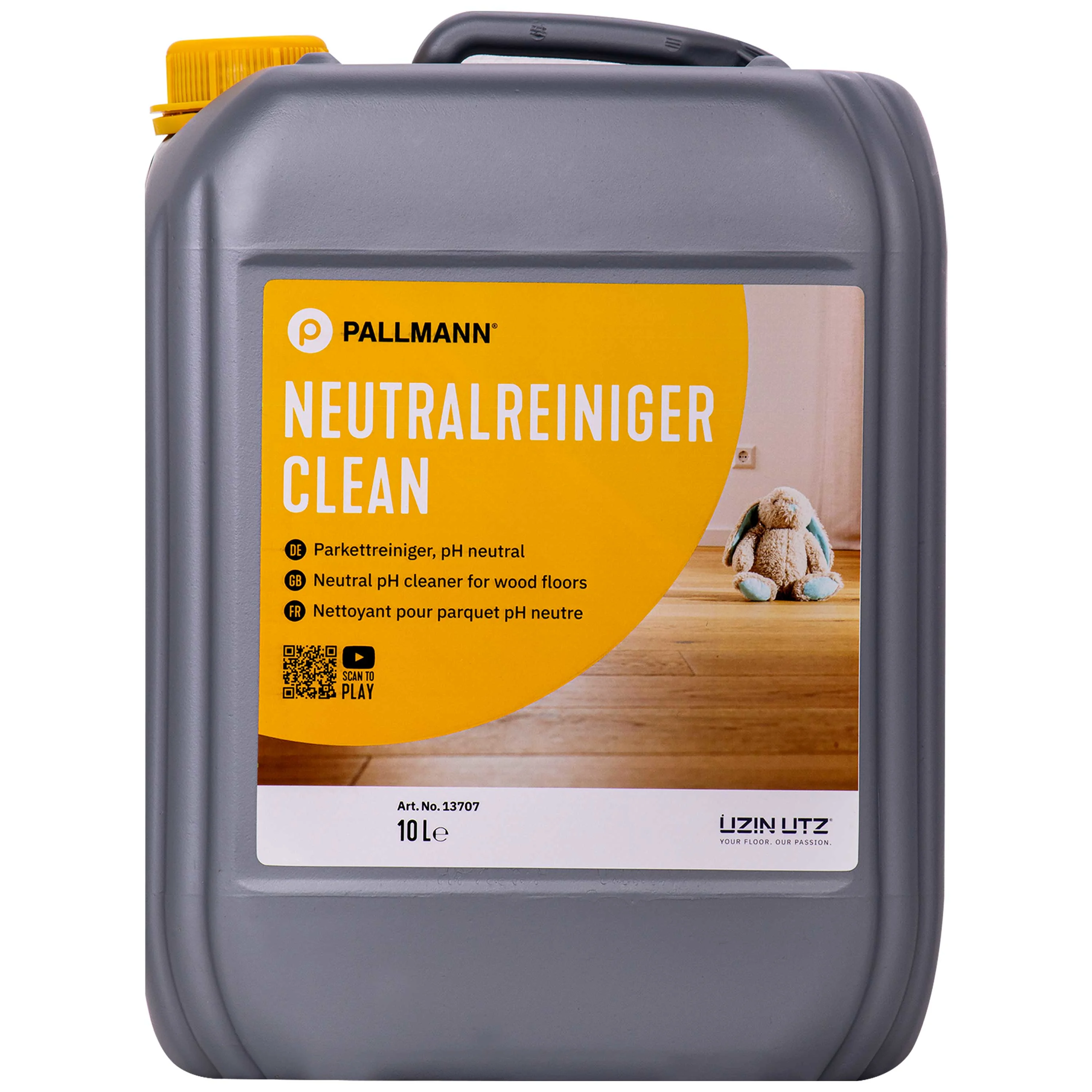 PALLMANN Neutralreiniger 10 Liter