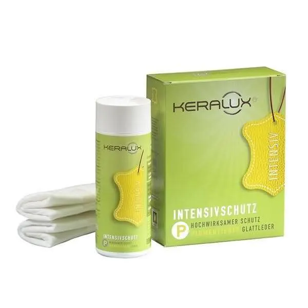 LCK KERALUX Intensivschutz P 200 ml mit speziellem Langzeit-Wirkstoffkomplex