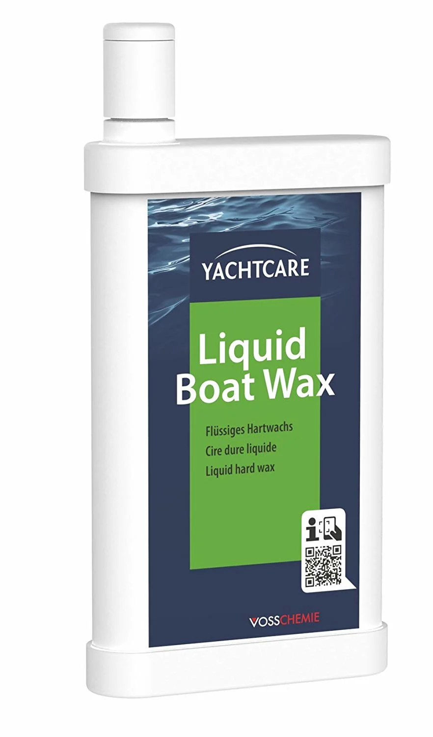 YACHTCARE Liquid Boat Wax 500 ml