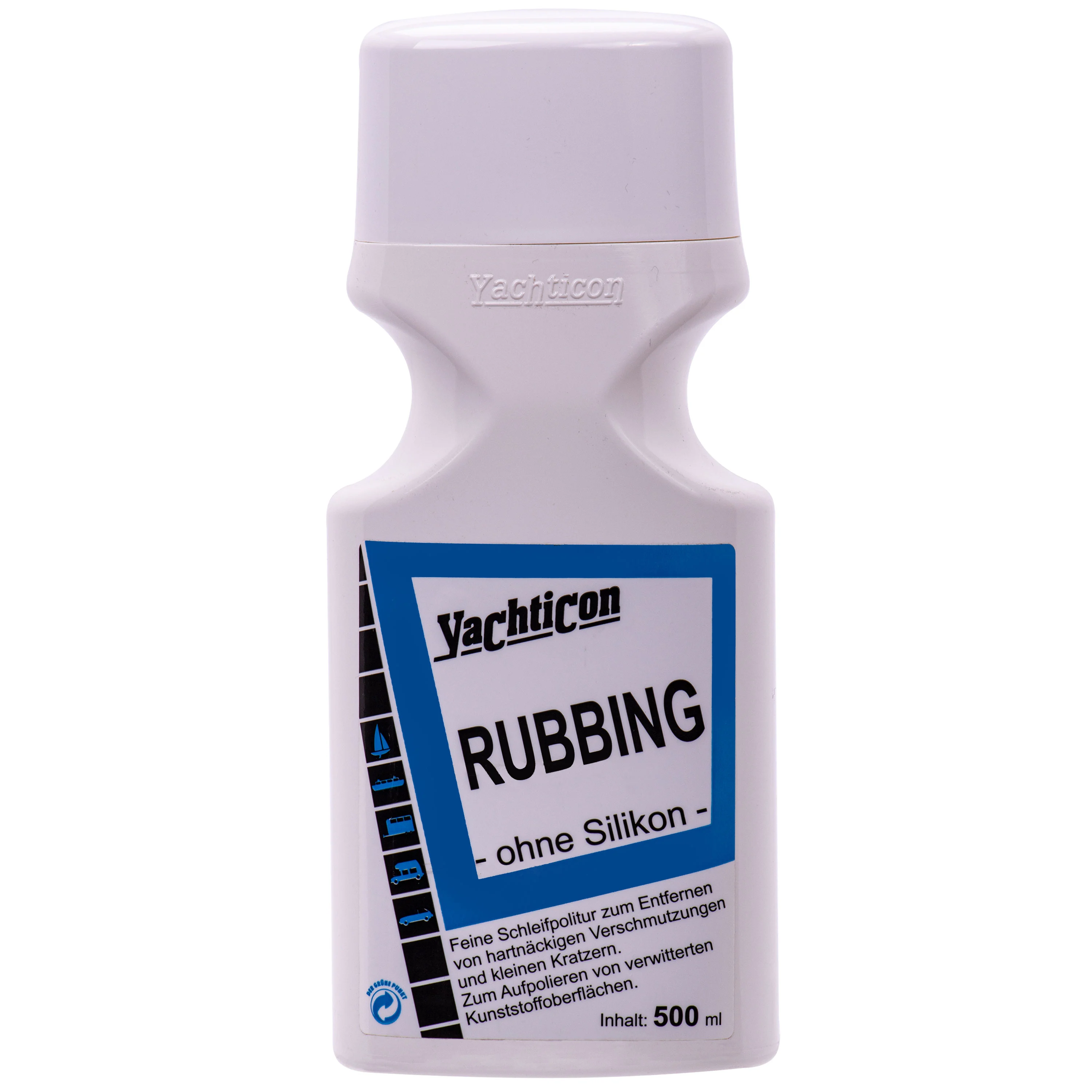 Boat Rubbing Compound, Marine Rubbing Compound, Boat Polish, Marine Polish