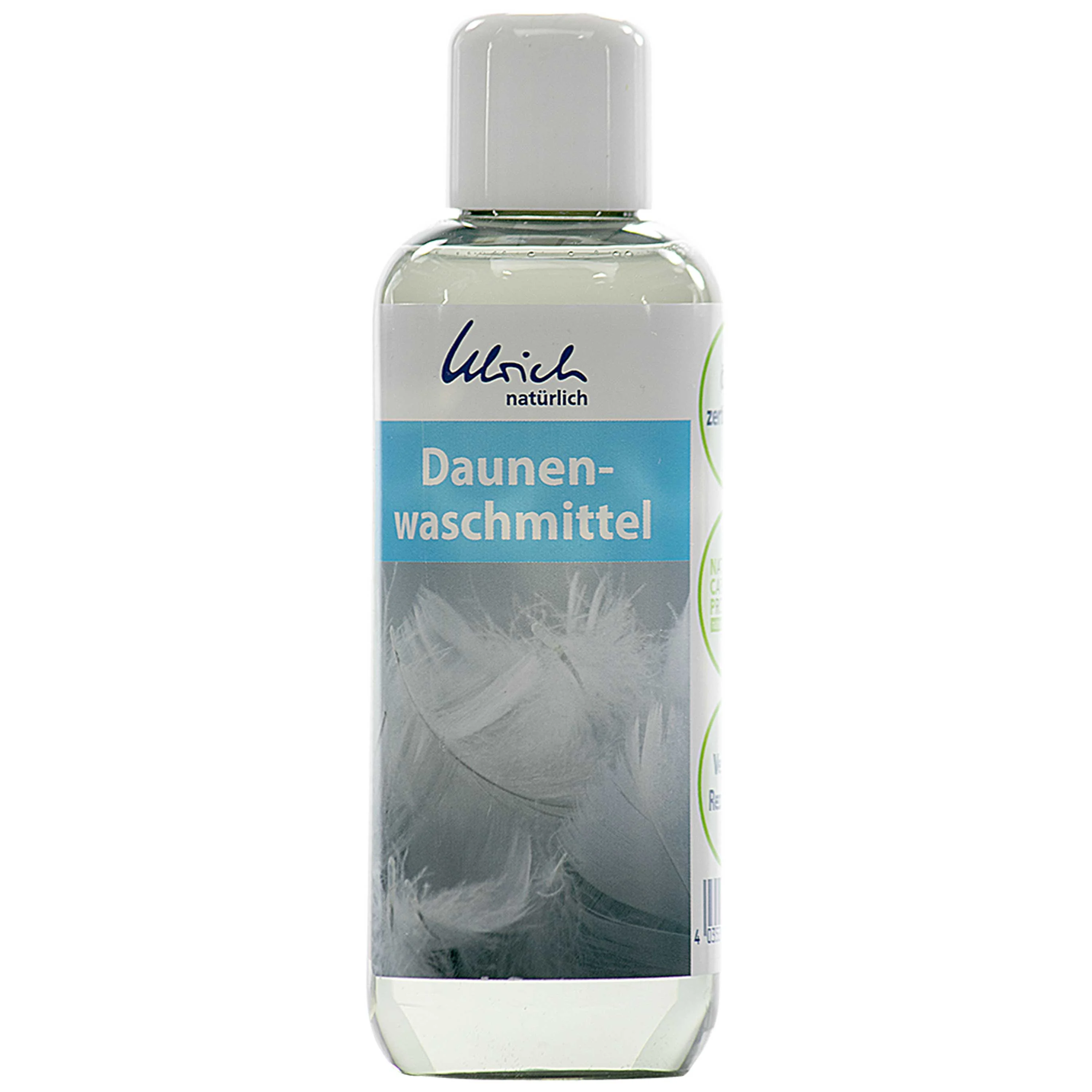 ULRICH natürlich Daunenwaschmittel 250 ml