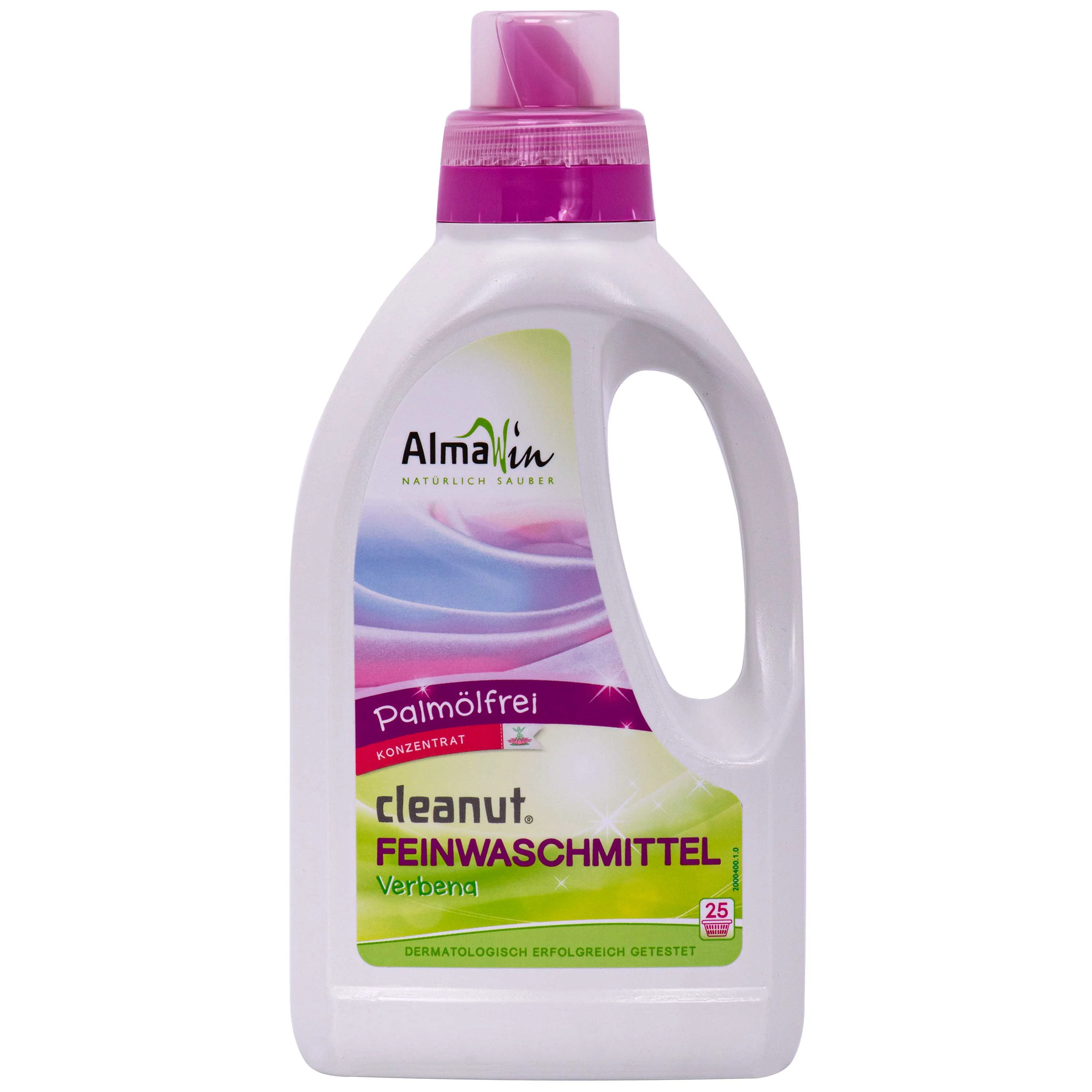 ALMAWIN Cleanut 750 ml Waschmittel für Feines und Buntes