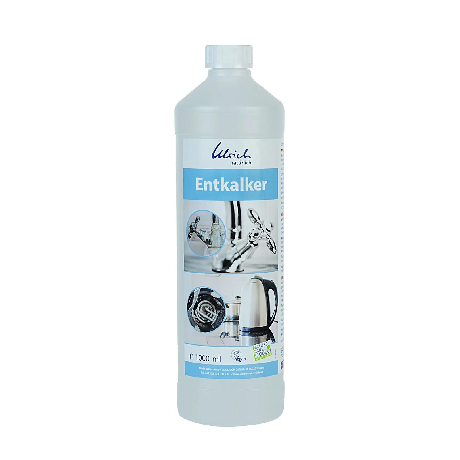 Descaler, Natural Descaler, Lime Scale Remover, Eco Descaler