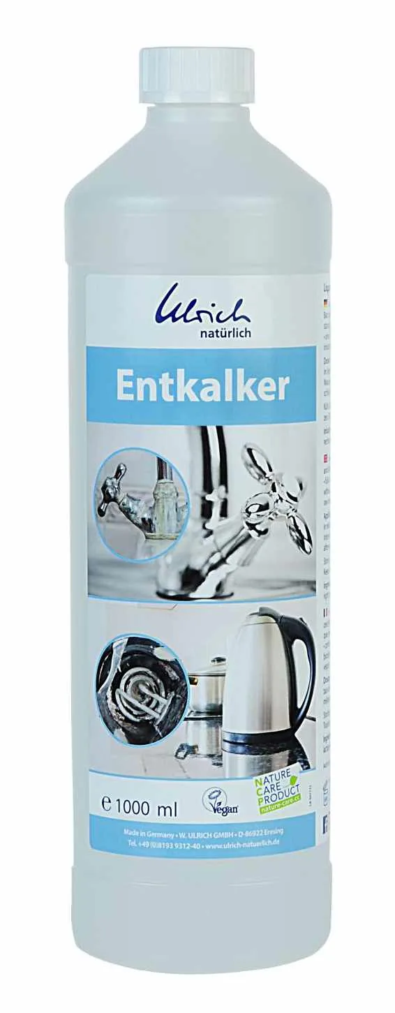 ULRICH natürlich Entkalker 1 Liter