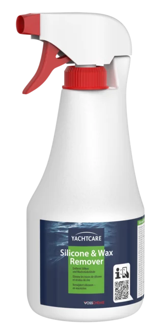 YACHTCARE Silicone & Wax Remover 500 ml