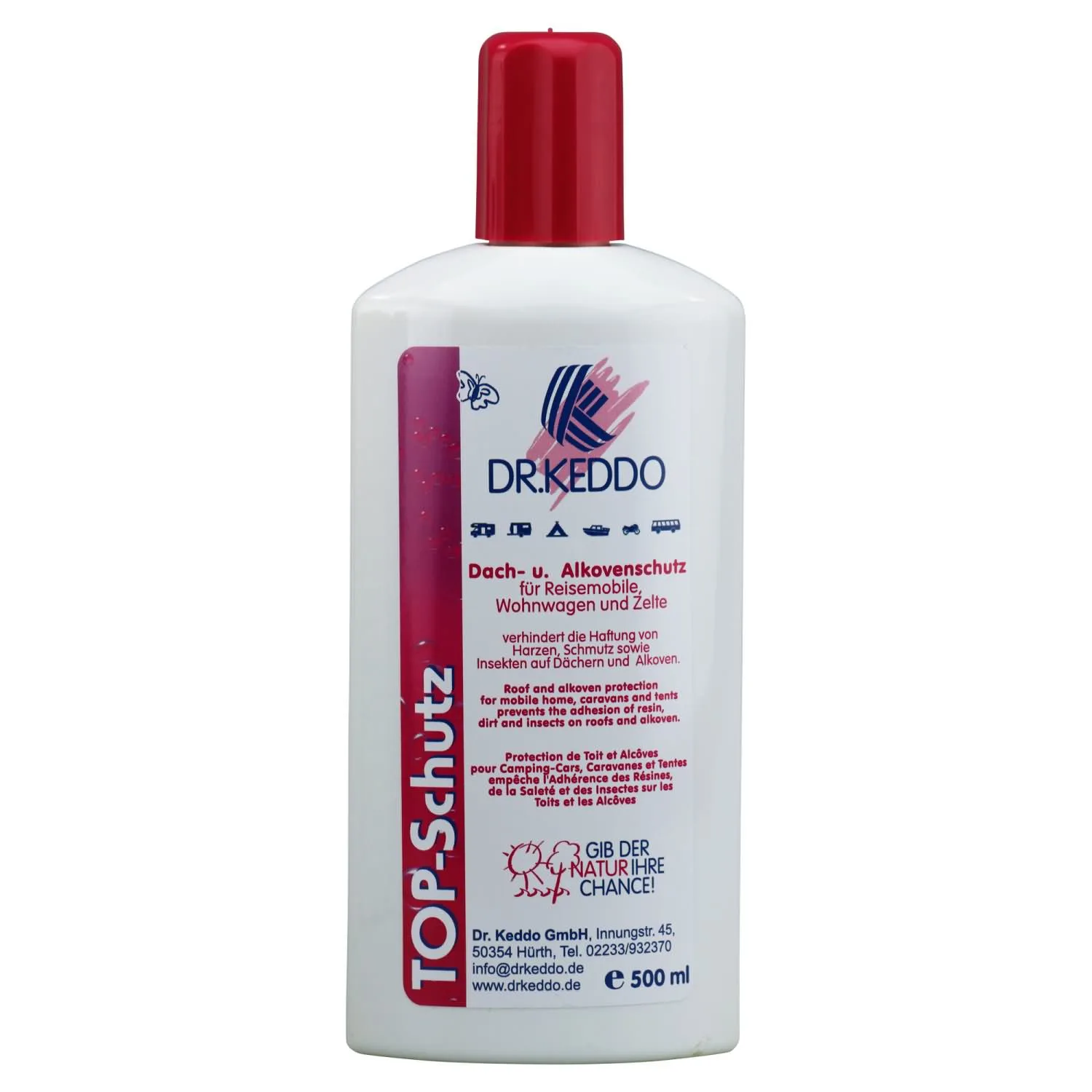 DR. KEDDO Top Schutz 250 ml Dachschutz