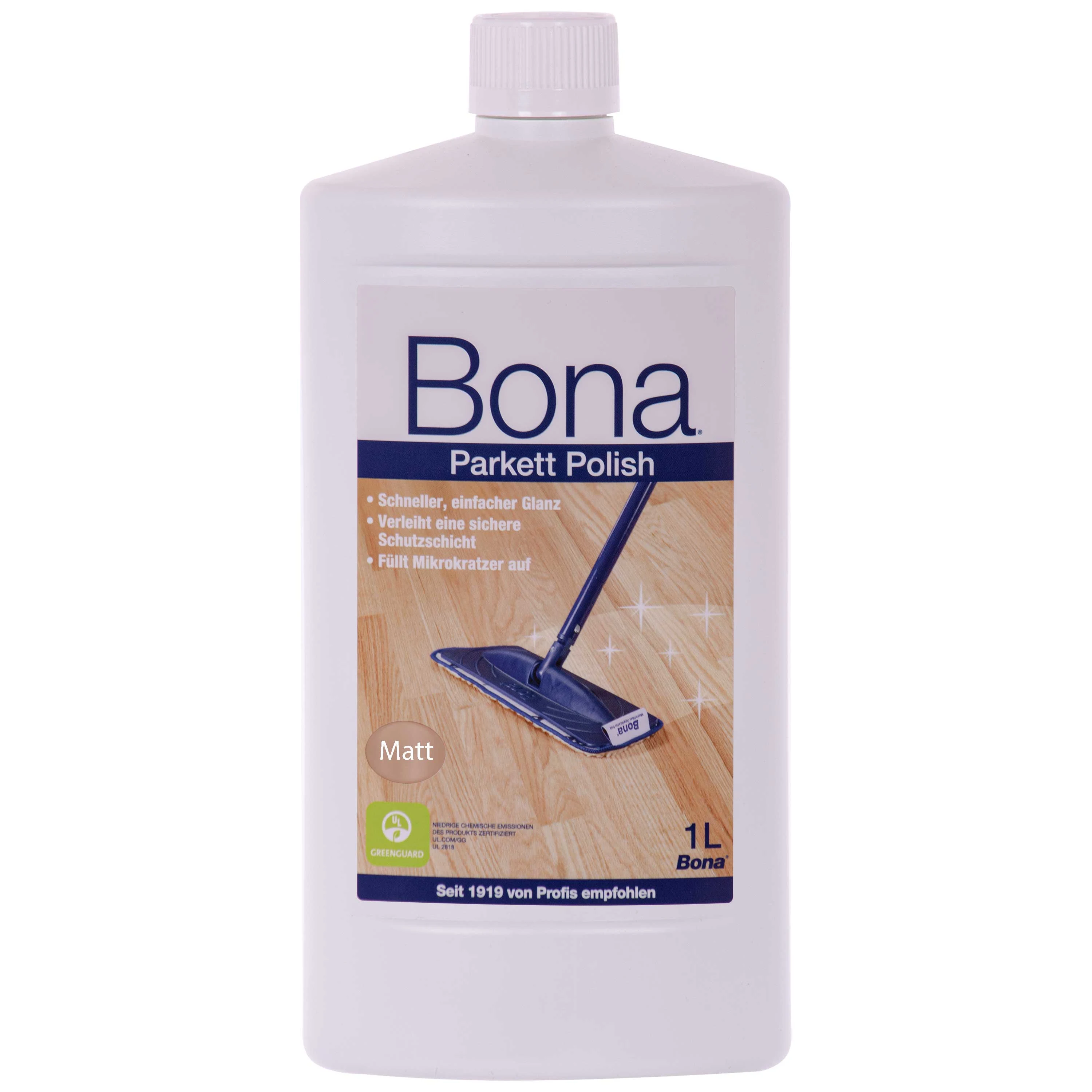 BONA Parkett Polish matt 1 Liter