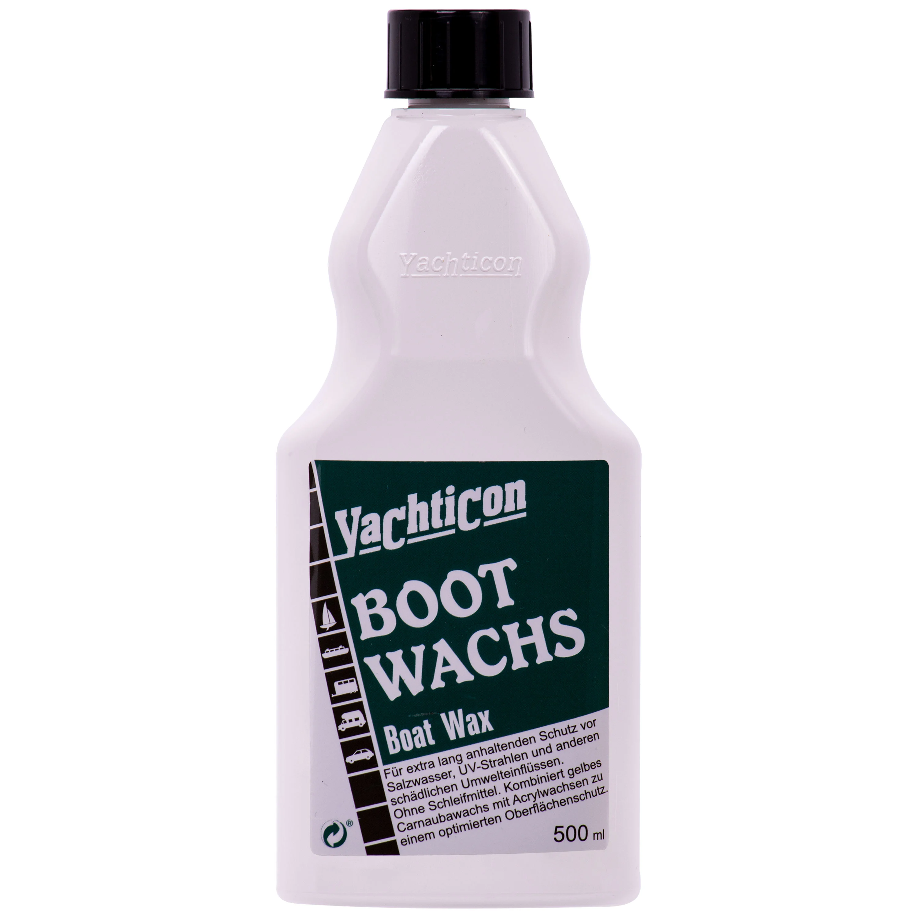 YACHTICON Boot Wachs 500 ml