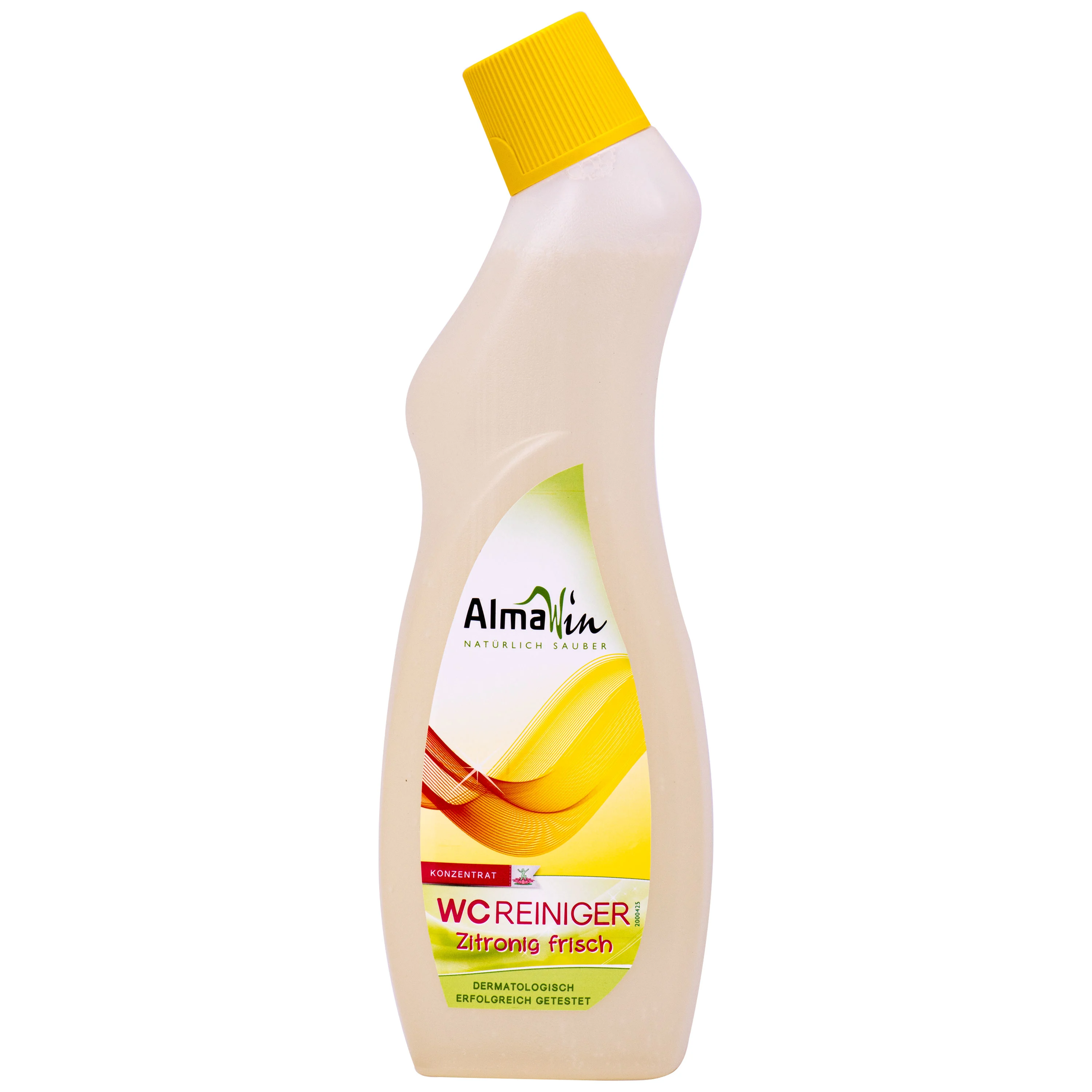ALMAWIN WC Reiniger 750 ml zitronig frisch