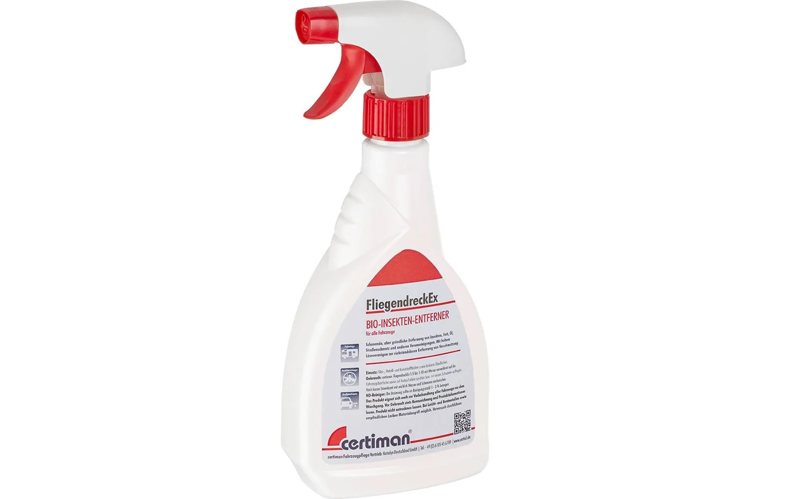 KATADYN Certiman FliegendreckEx 500 ml Pumpsprühflasche