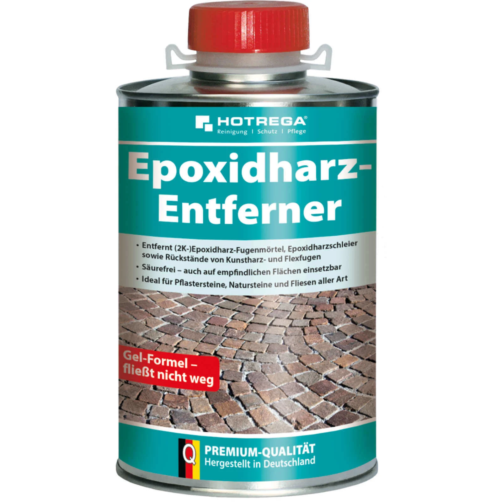 HOTREGA Epoxidharz Entferner 1 Liter Dose