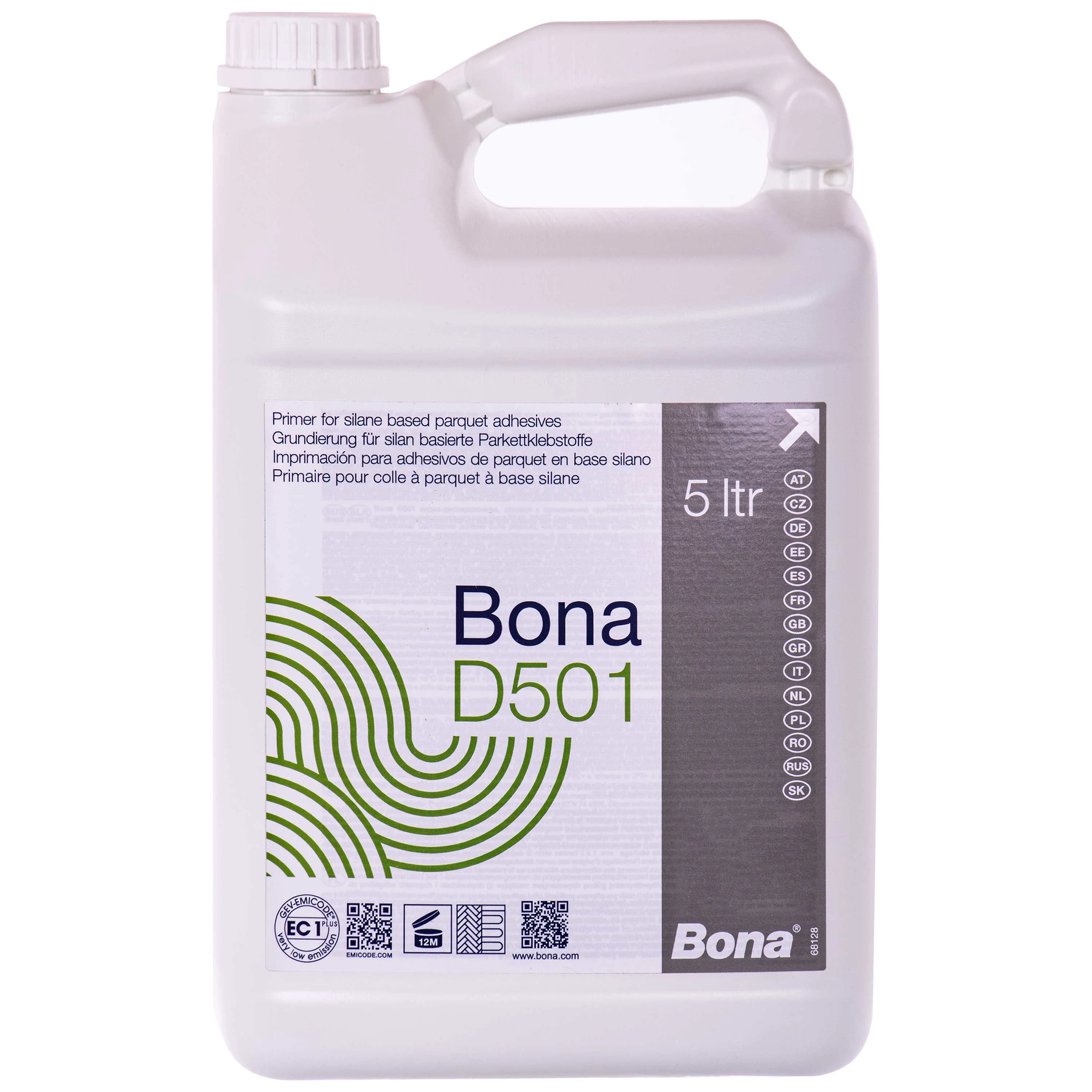 BONA D 501 Grundierung für Staubbindung 5 Liter A
