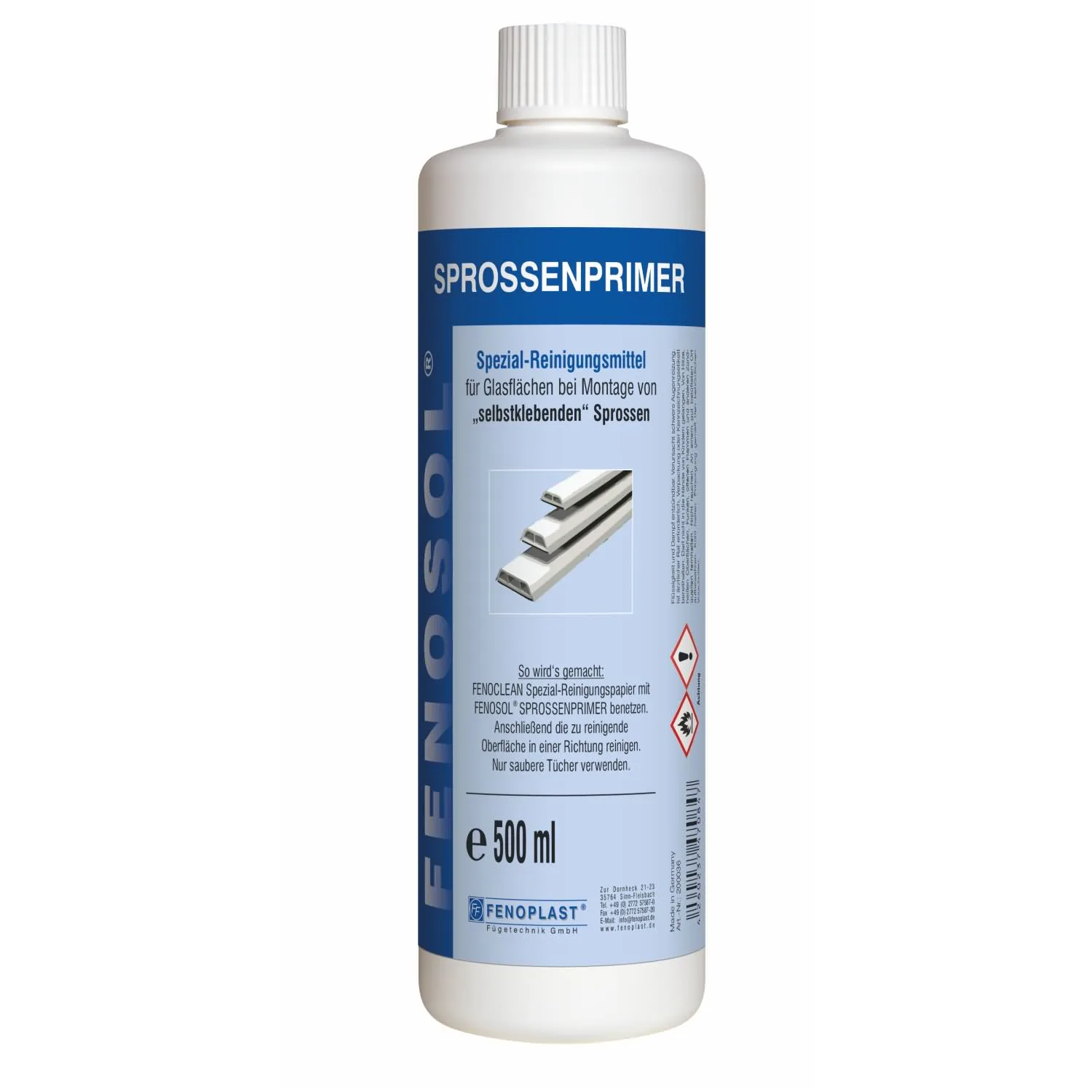 FENOPLAST Fenosol Sprossenprimer 500 ml