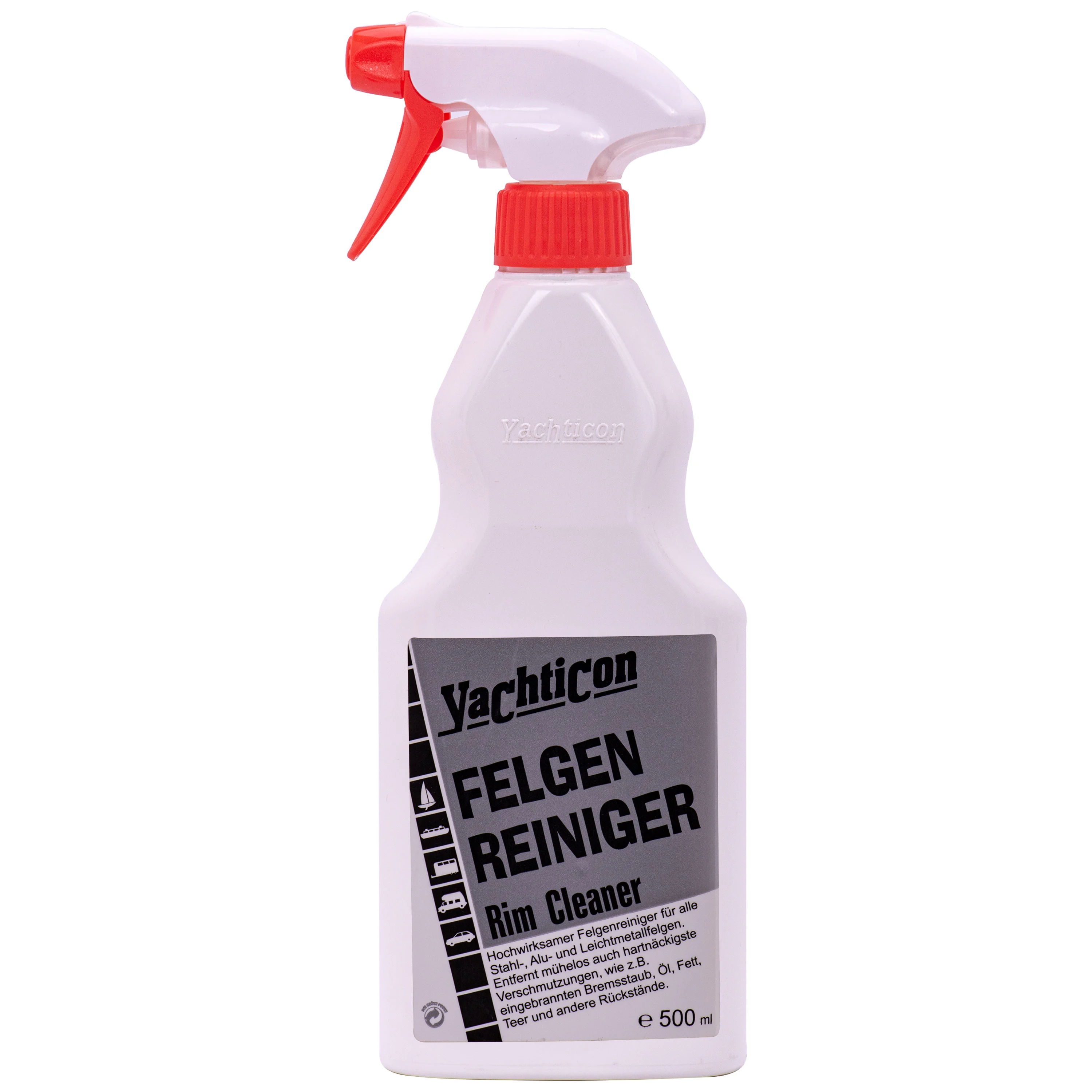 YACHTICON Felgenreiniger 500 ml