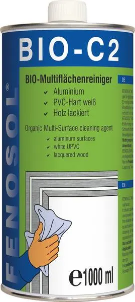 FENOPLAST Fenosol BIO-C2 Multiflächenreiniger 1 Liter