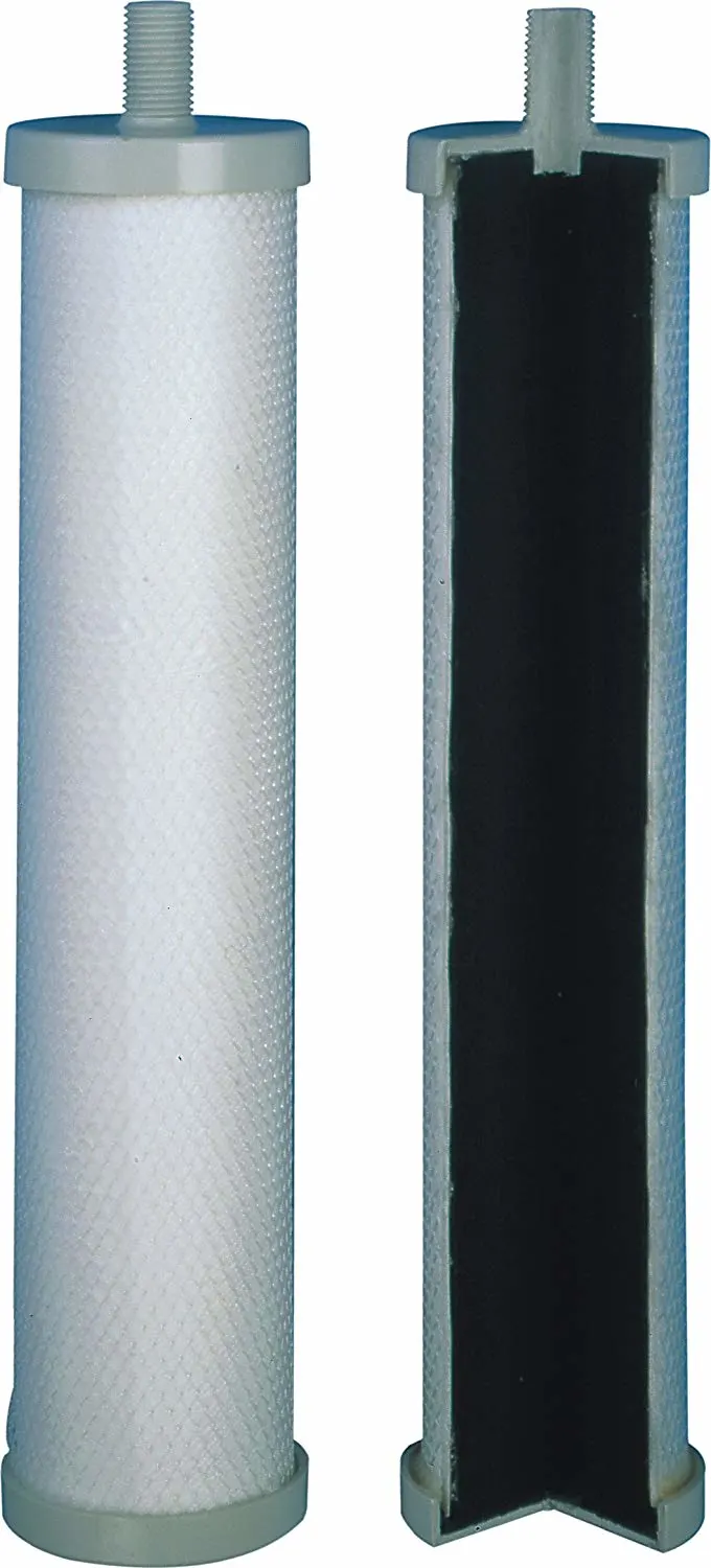 Water Filter, Ceramic Water Filter Element Carbodyn, Water Purification Filter