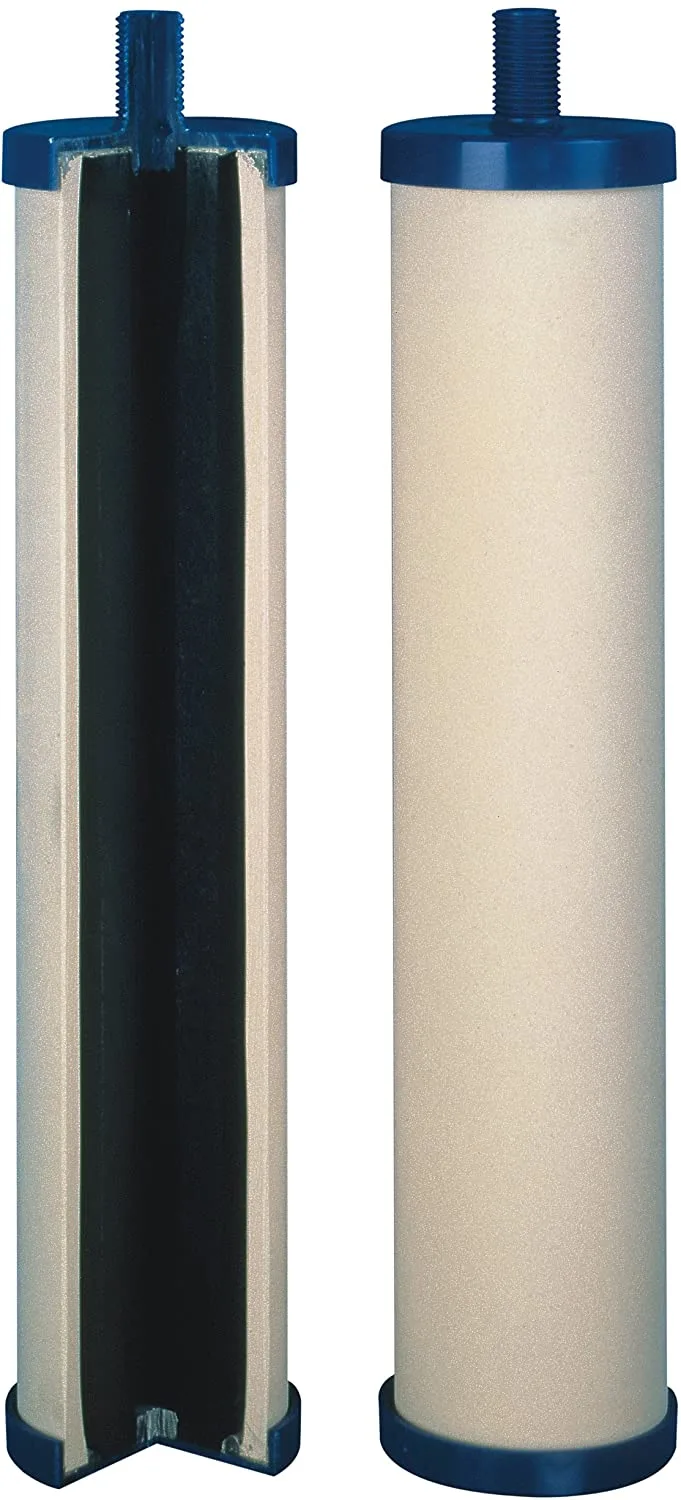 Ceramic Water Filter, Water Filter Element, KATADYN Superdyn Ceramic Filter Replacement