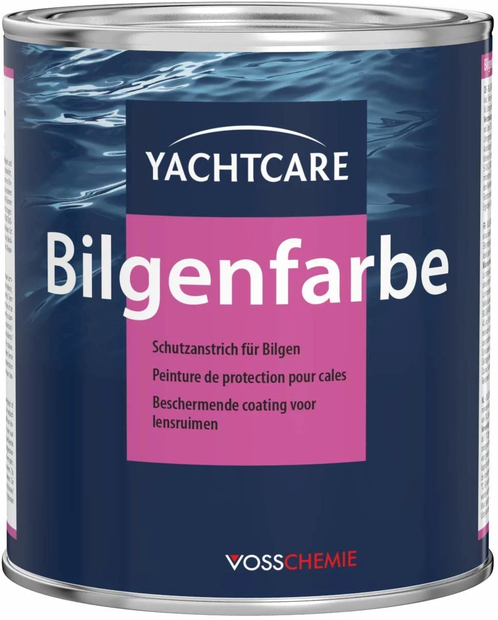 YACHTCARE Bilgenfarbe 750 ml grau