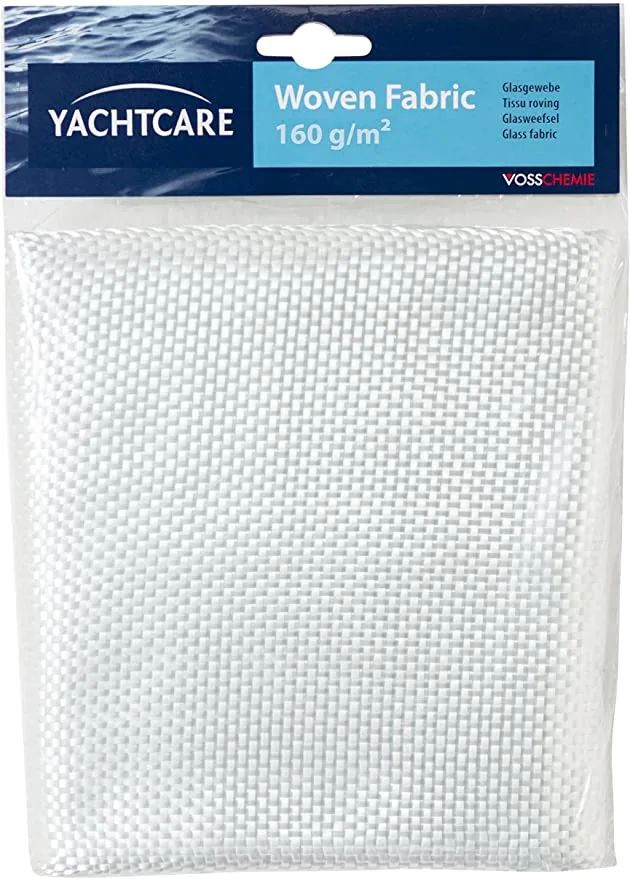 YACHTCARE Woven Fabric 300 g Glasgewebe 1,0 m² Inhalt