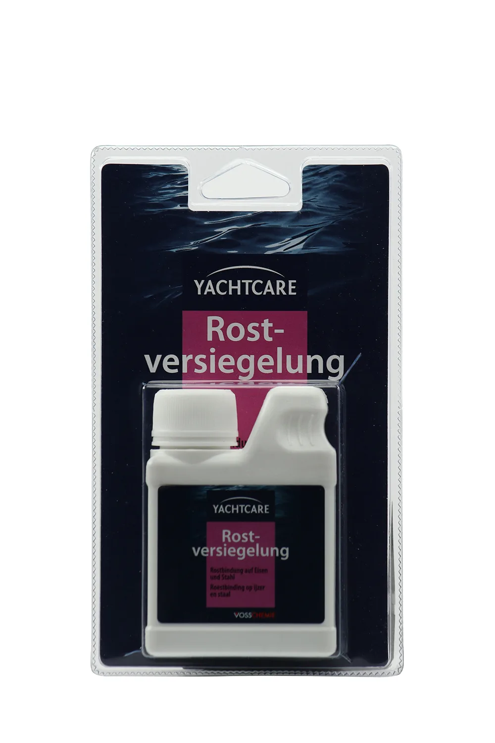 YACHTCARE Rostversiegelung 125 ml transparent im Blister