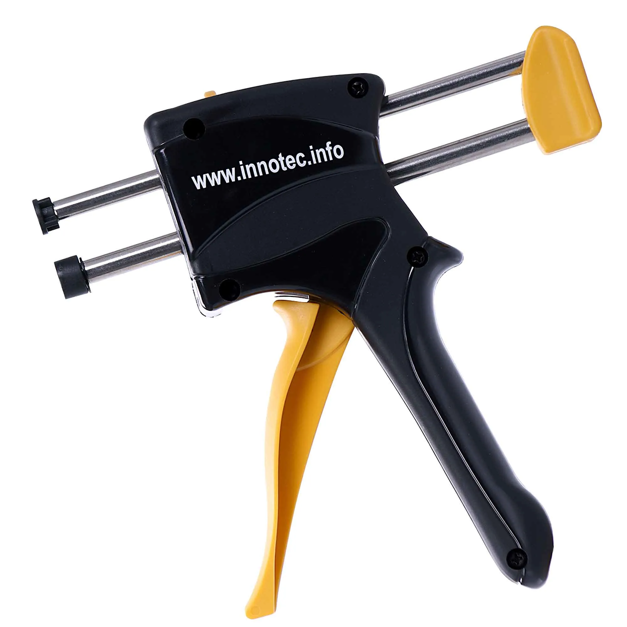 2K Mixing Gun, 2K Applicator Gun, Dual Cartridge Gun, Two Component Applicator