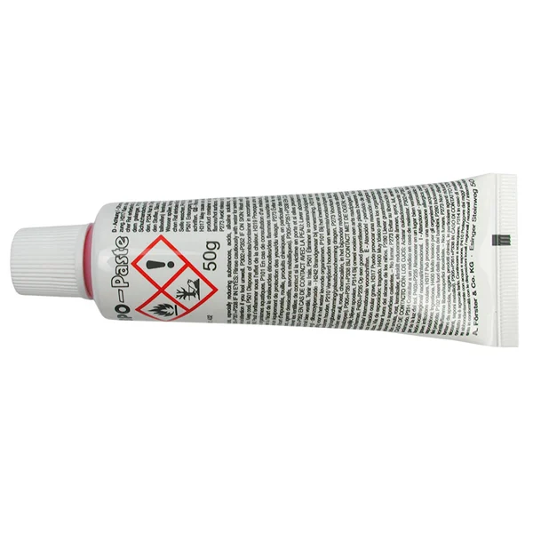 BPO Hardener, red hardener, 50g hardener