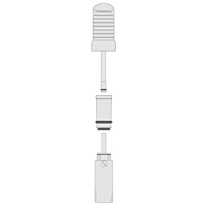 Water Filter Housing, Water Filter Replacement Parts, Housing Set