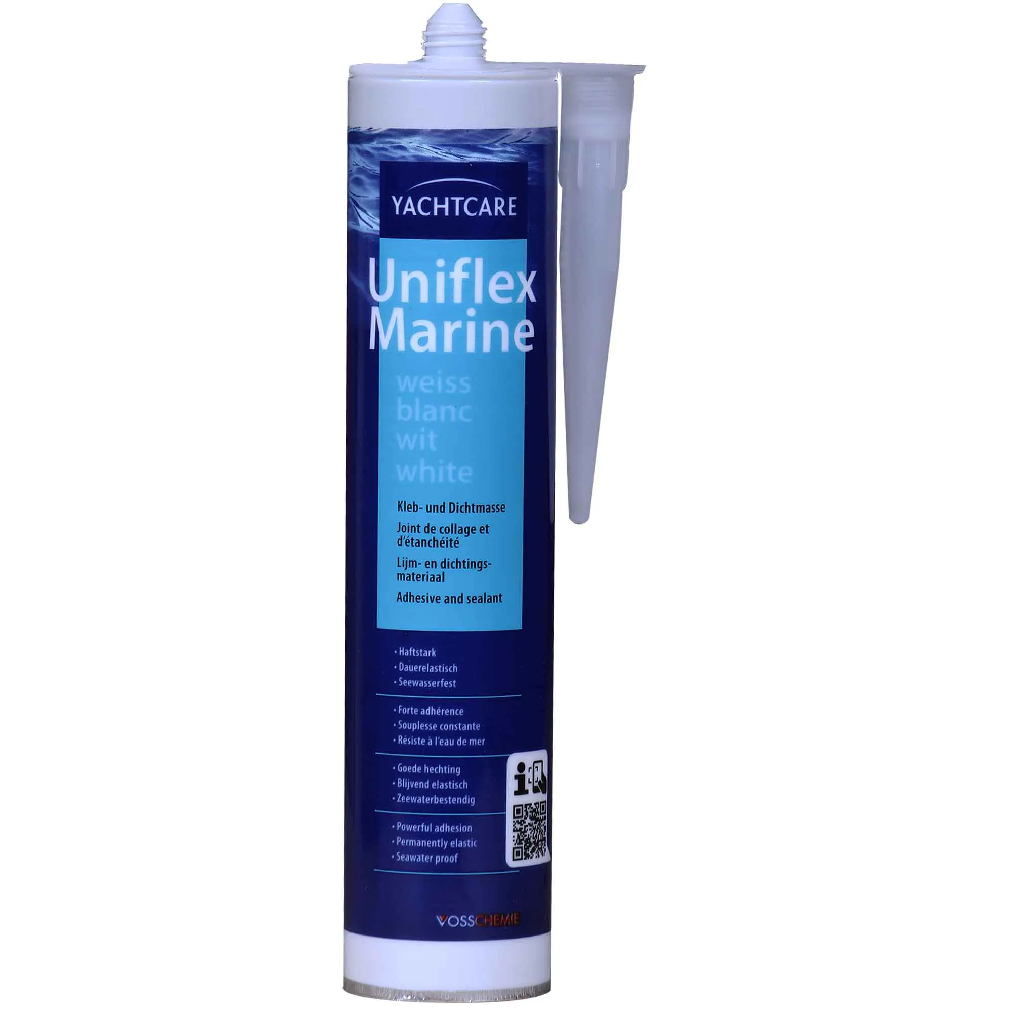 YACHTCARE Uniflex Marine Kleber weiß 310 ml
