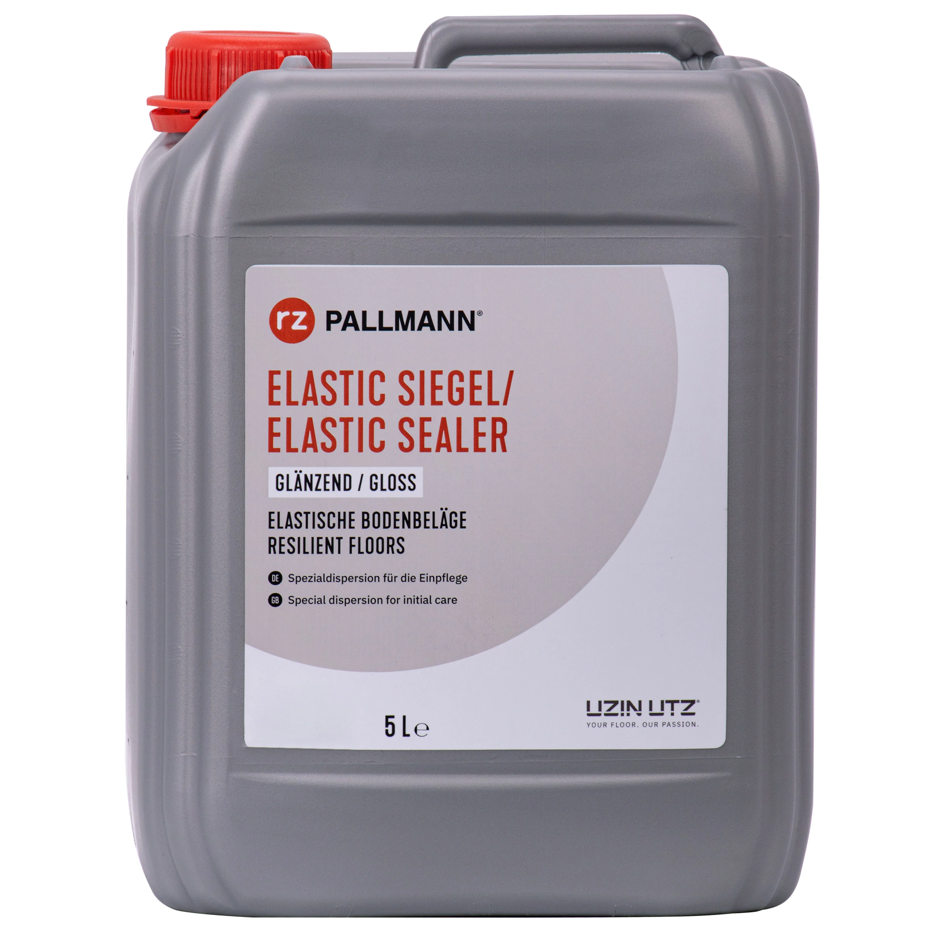 RZ PALLMANN ELASTIC SIEGEL glänzend 5 Liter