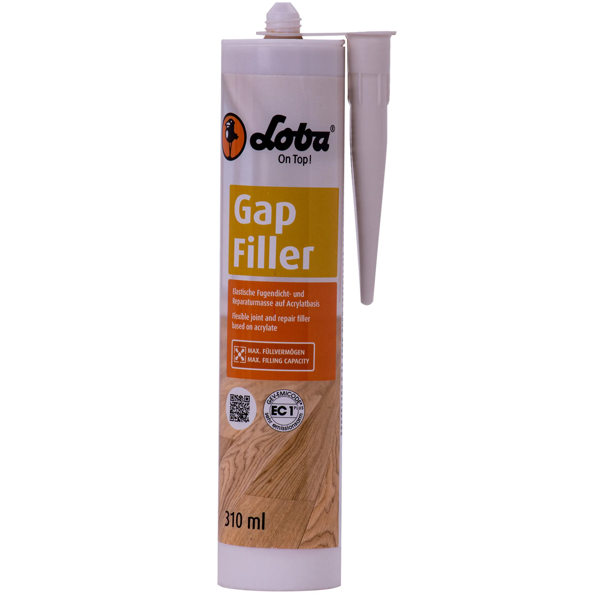 LOBA GapFiller in Weiß