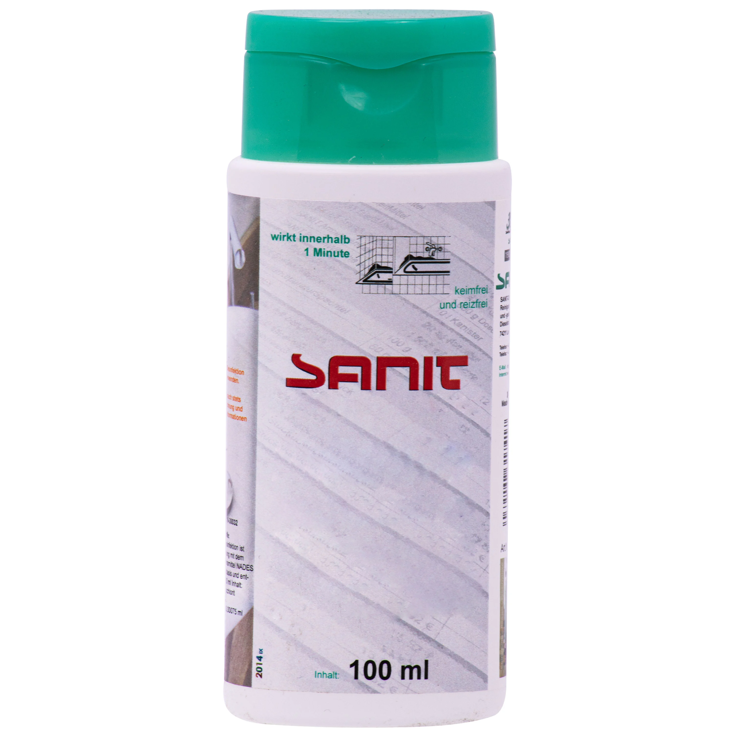Gratis Geschenk SANIT Zufallsprodukt 100 ml