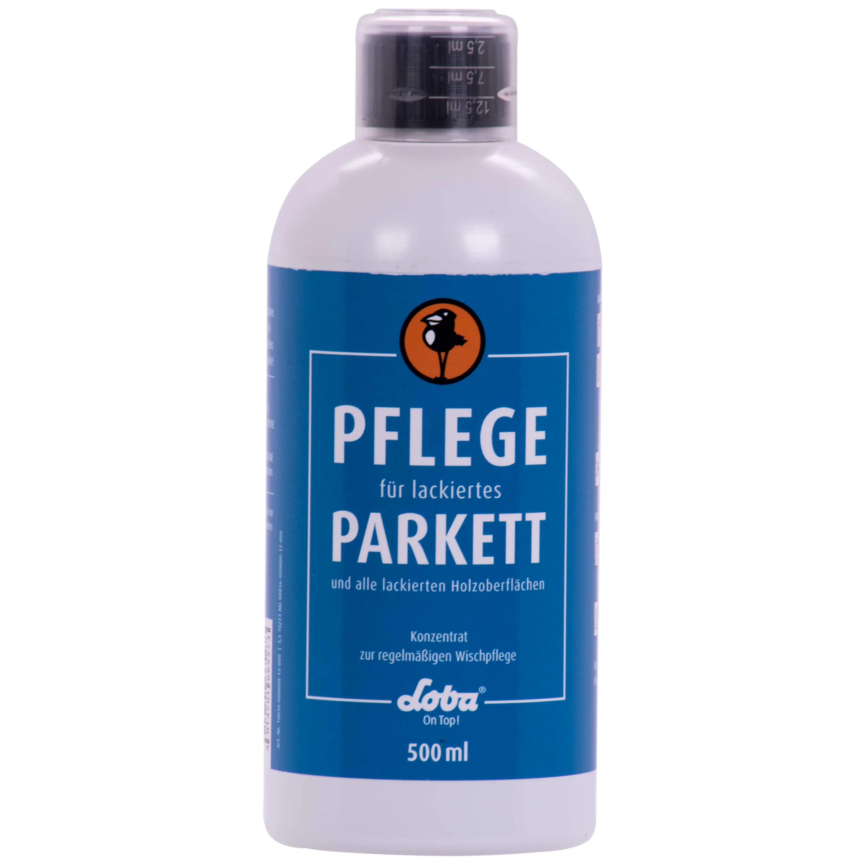 Loba Home Pflege für lackiertes Parkett 500 ml