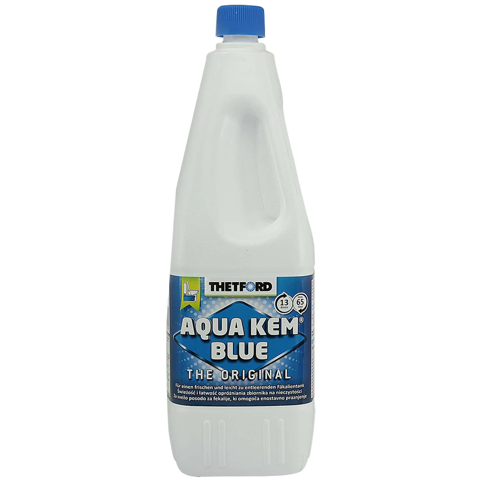 "THETFORD Aqua Kem Blue 2 Liter image"