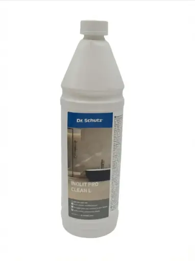 "Floor Cleaner Powder 1 kg, Deep Cleaning Powder, Hard Floor Cleaner Powder  INOLIT PRO CLEAN L image"