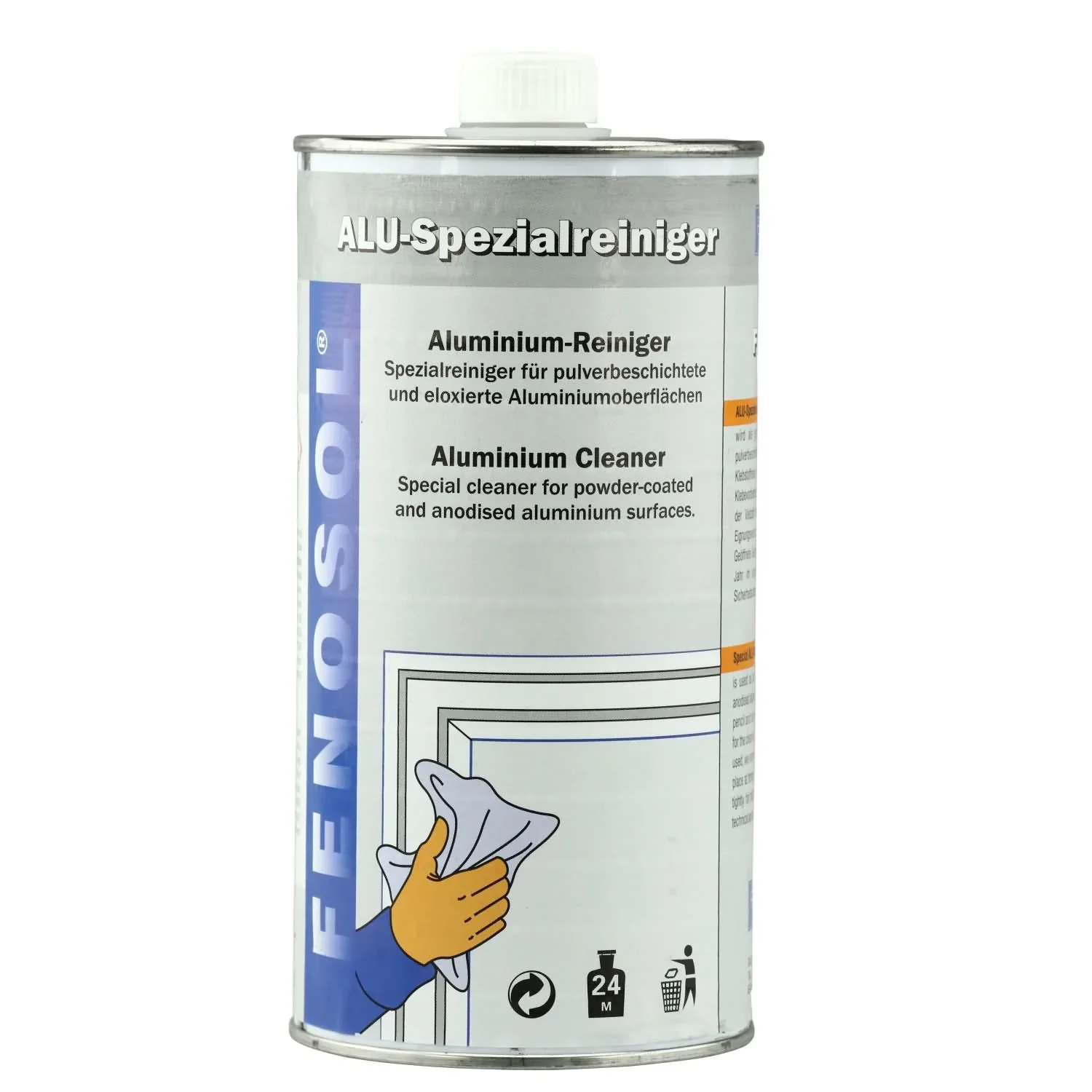 "FENOPLAST Fenosol AL-ELP 1000 ml Spezialreiniger image"