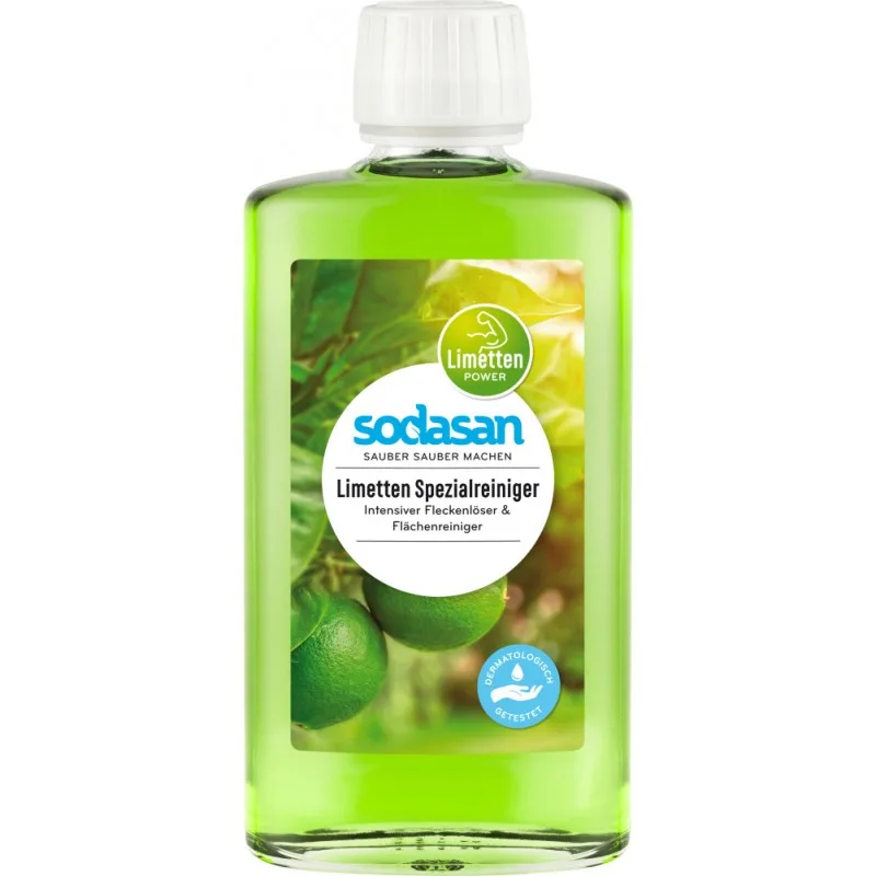 SODASAN Limetten Spezialreiniger 250 ml Konzentrat