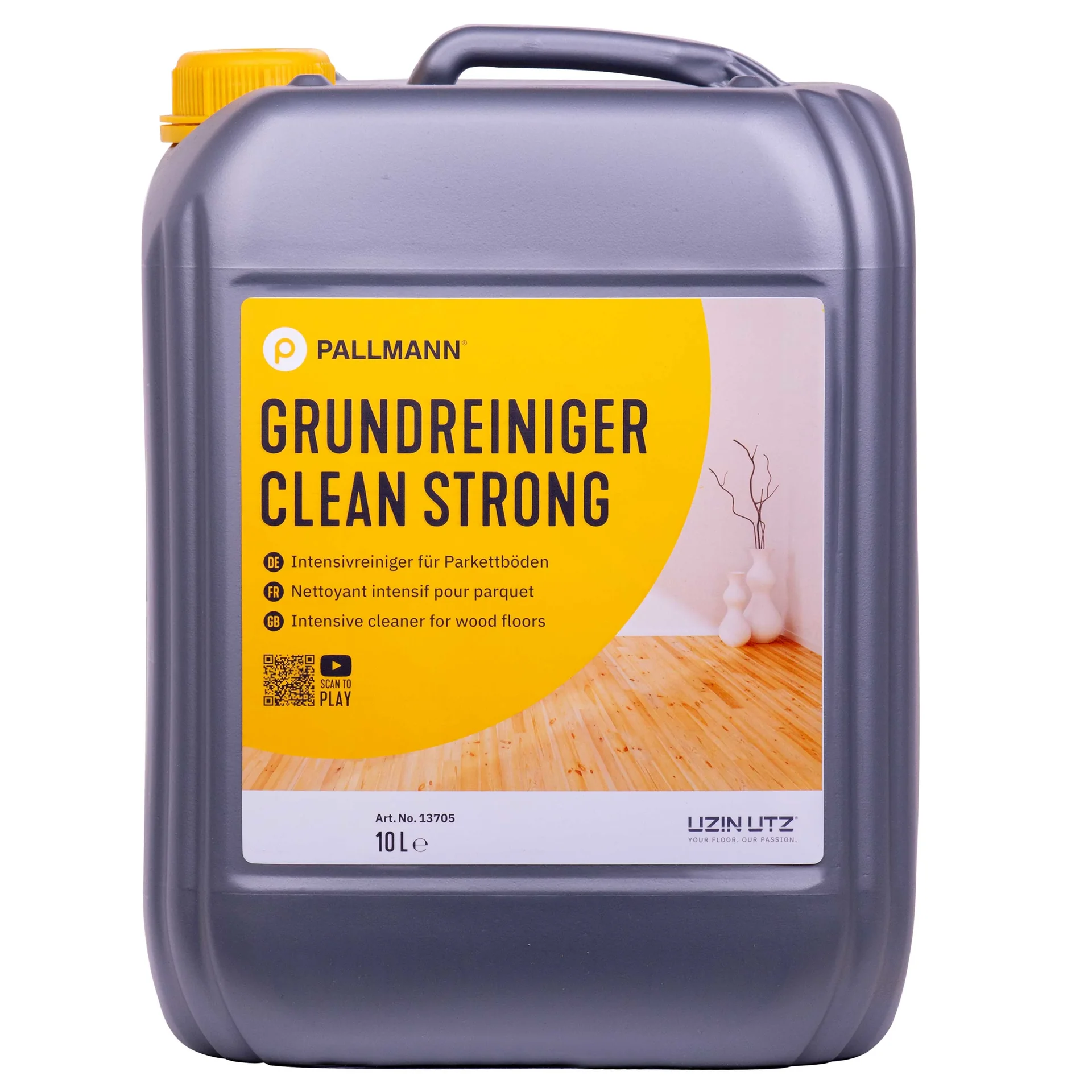 "PALLMANN Grundreiniger 10 Liter Clean Strong image"