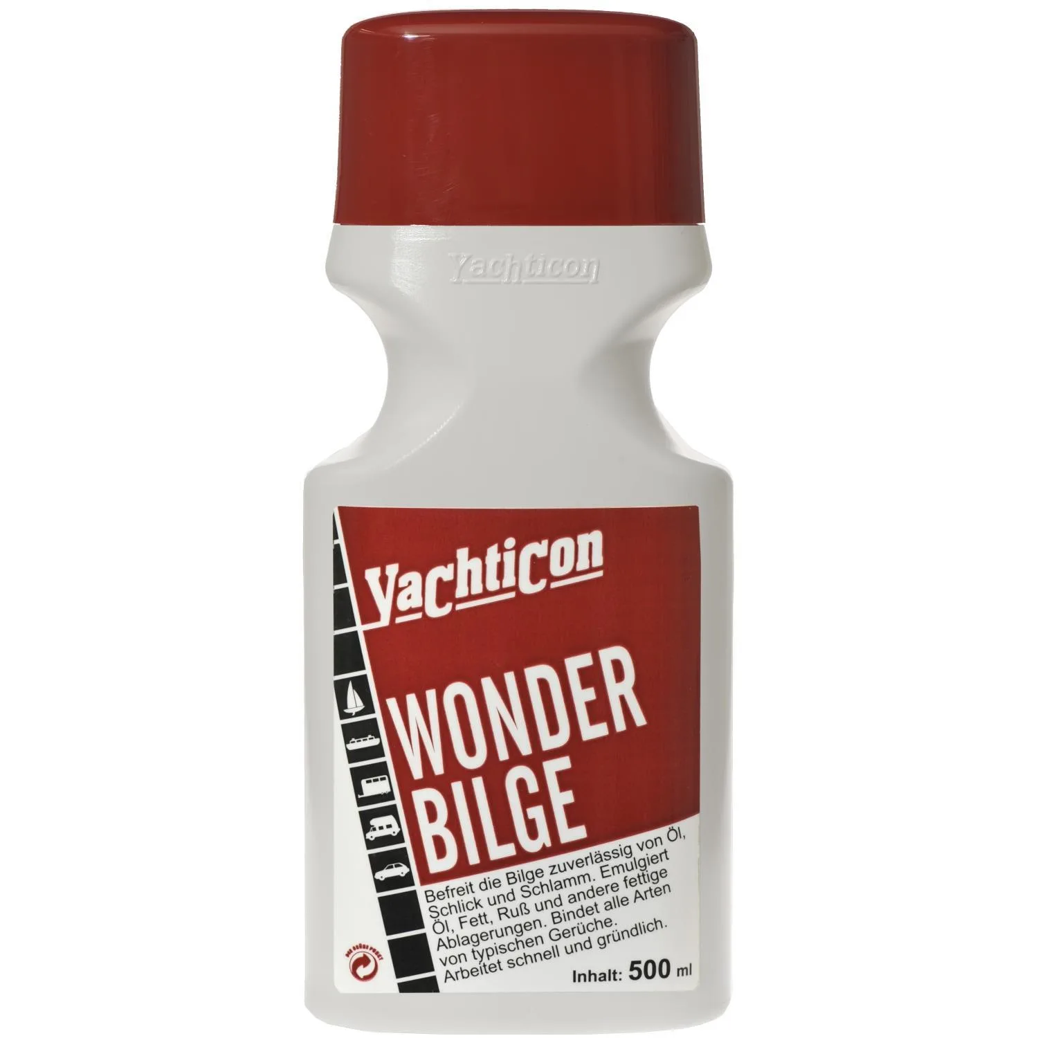 YACHTICON Wonder Bilge in verschiedenen Größengebinden