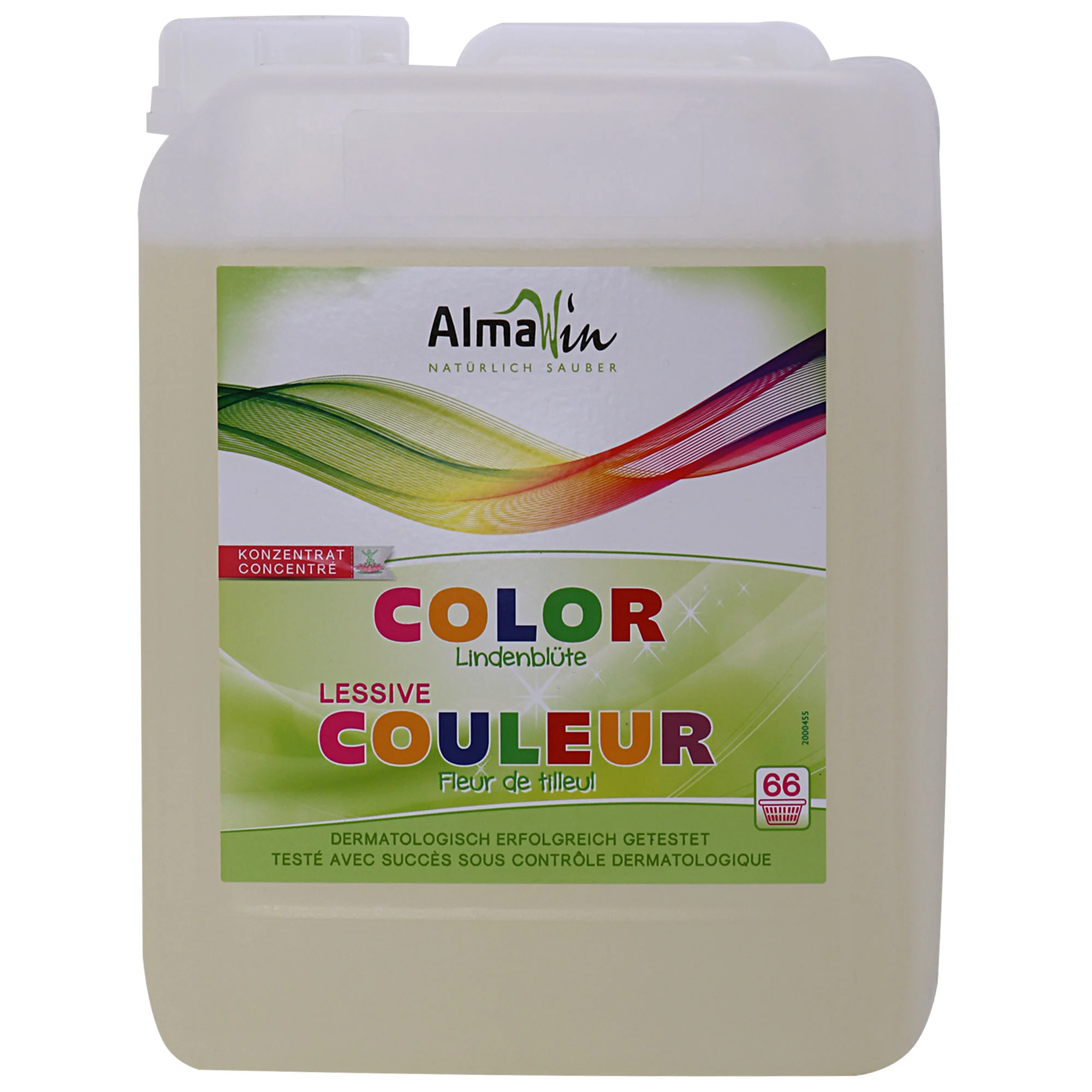 Color Laundry Detergent 5 Liter, Color Washing Liquid, Laundry Detergent for Colors