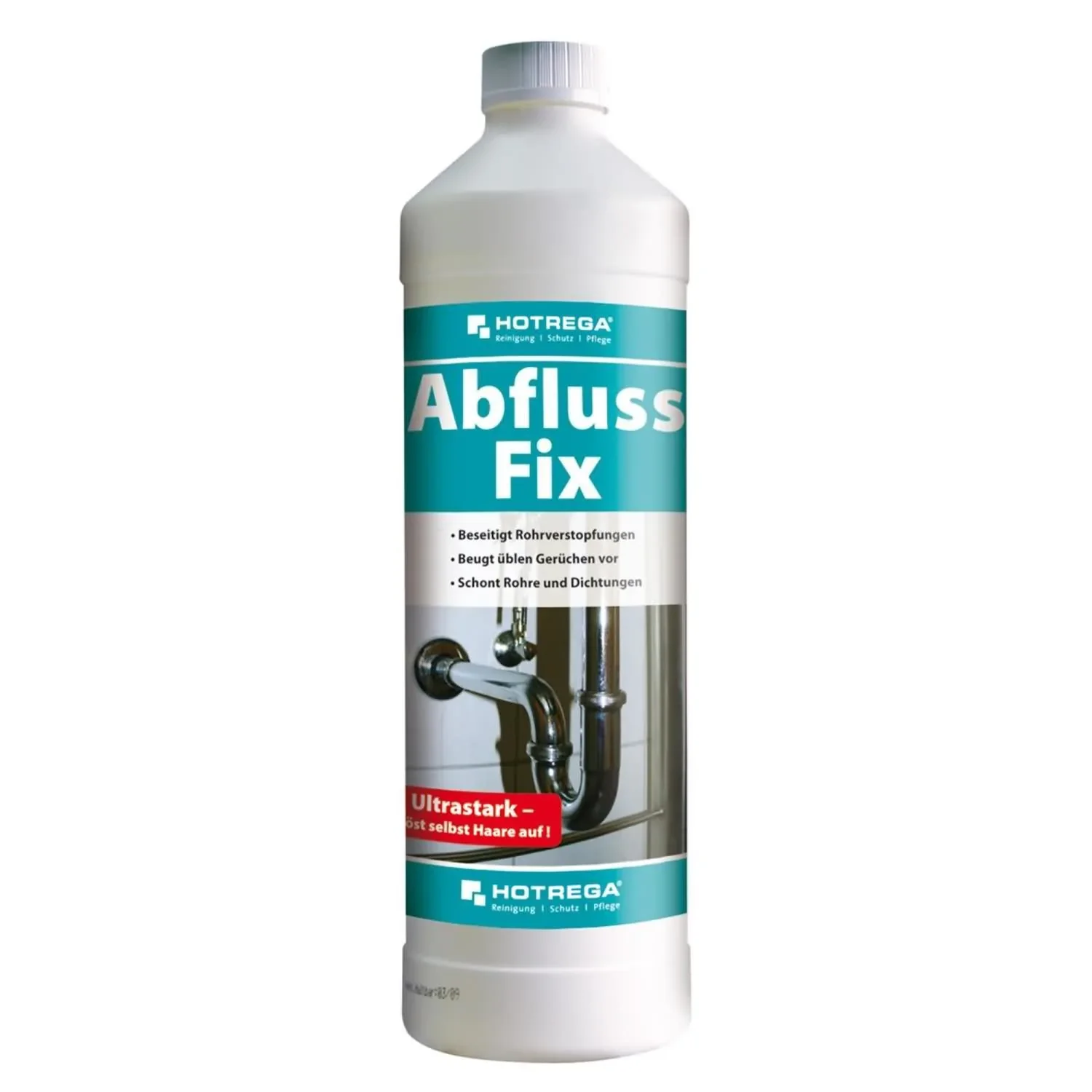 "HOTREGA Abfluss Fix 1 Liter Konzentrat image"