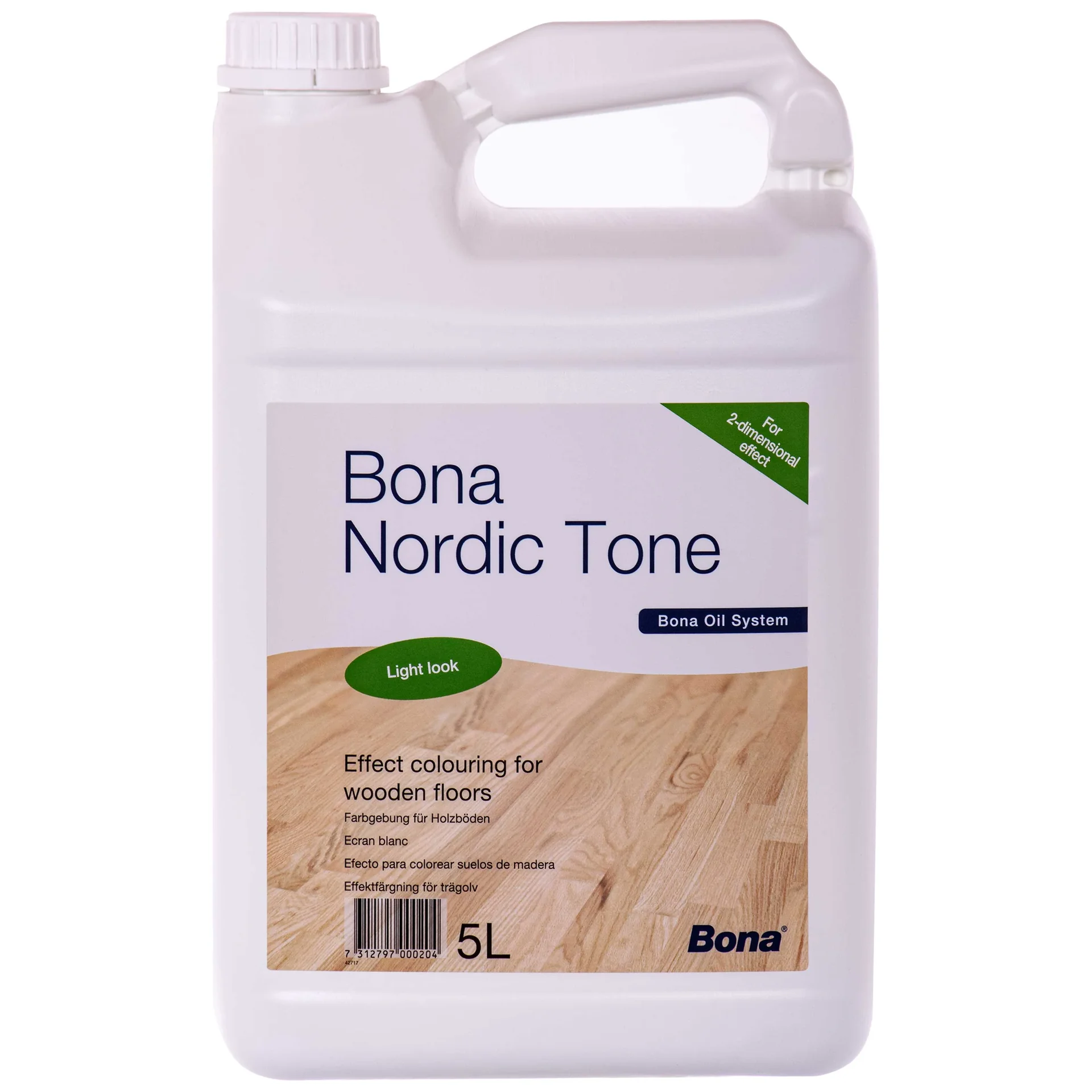 "BONA Nordic Tone 5 Liter image"