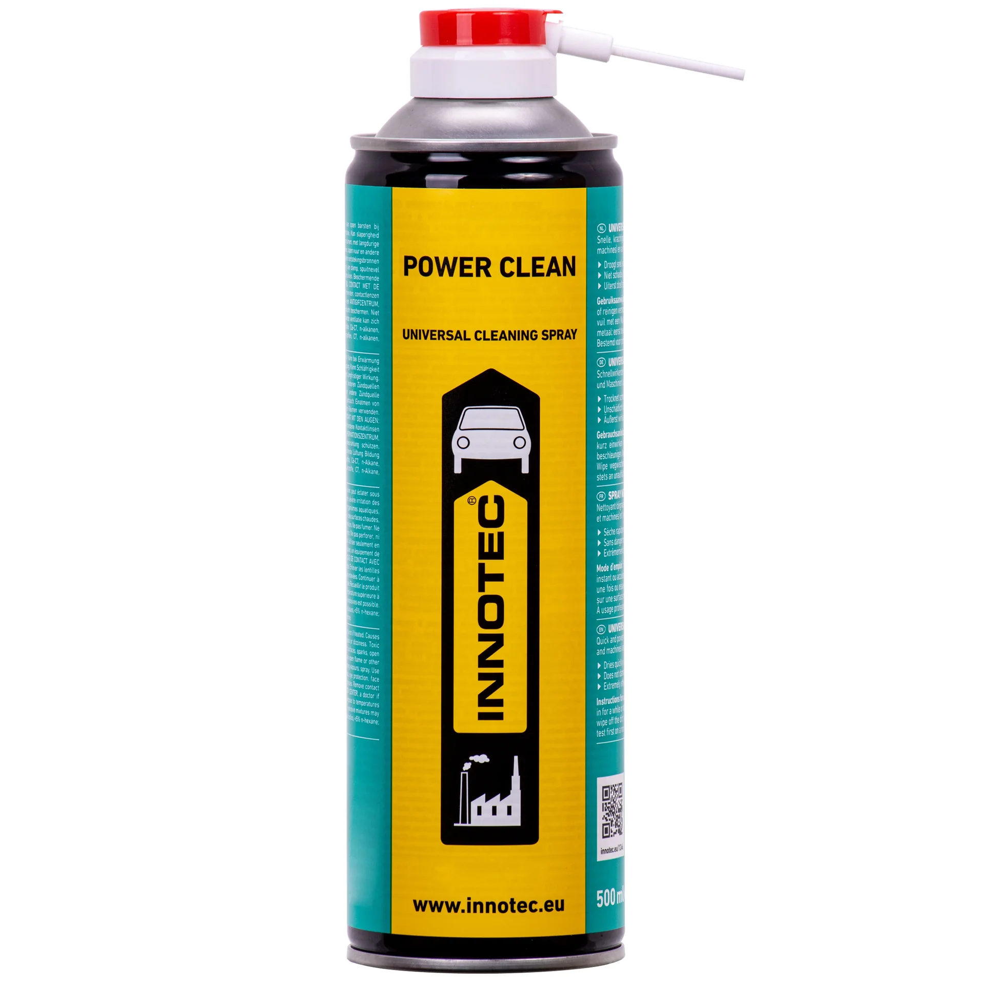 "INNOTEC Power Clean 500 ml Entfetter image"